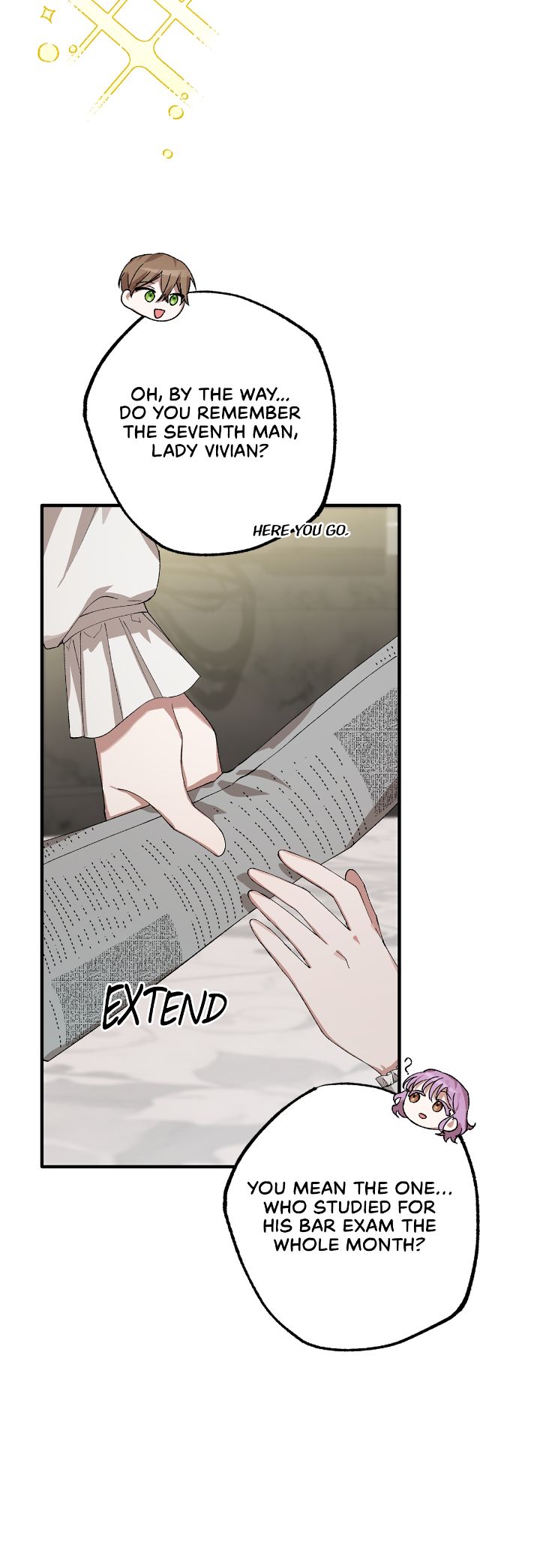 Let Me Kidnap the Male Lead! Chapter 1 - Page 48