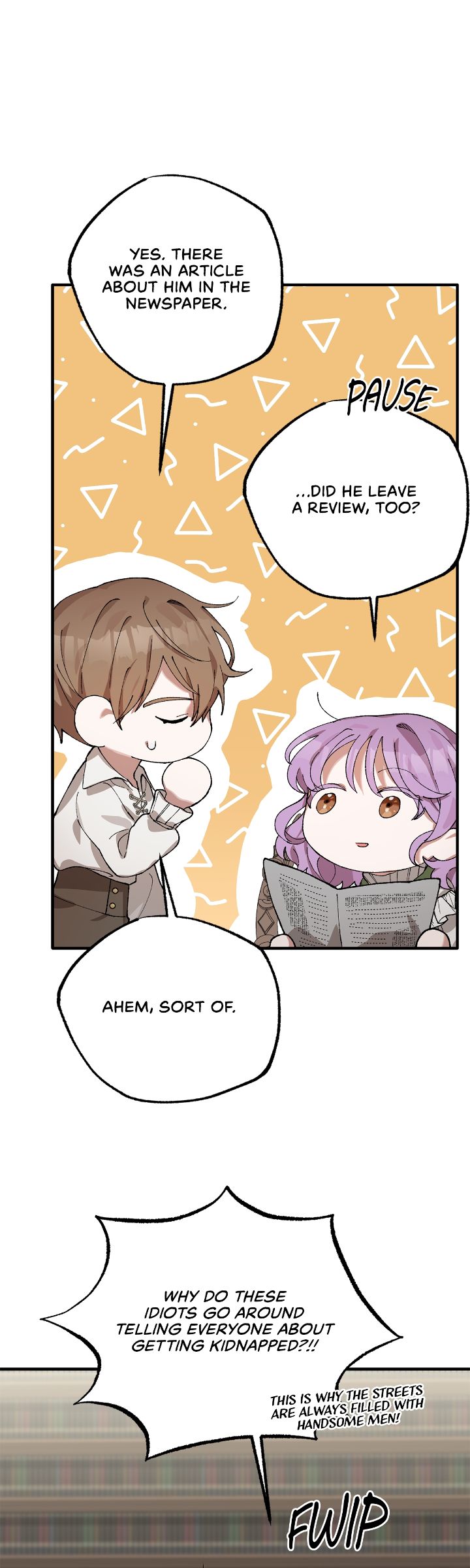 Let Me Kidnap the Male Lead! Chapter 1 - Page 49