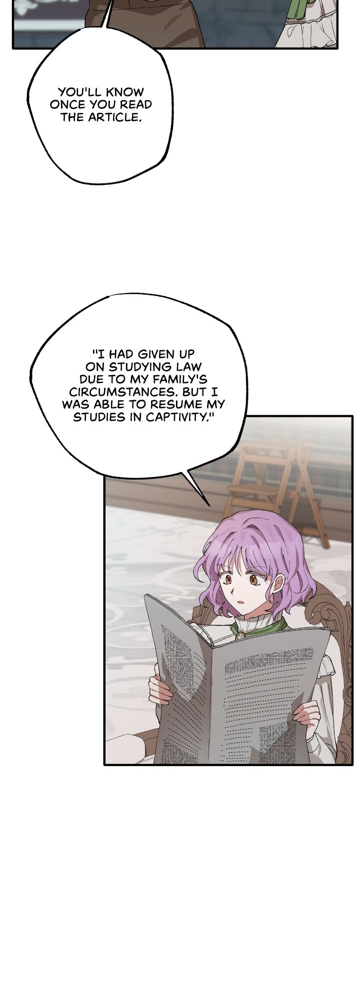 Let Me Kidnap the Male Lead! Chapter 1 - Page 51