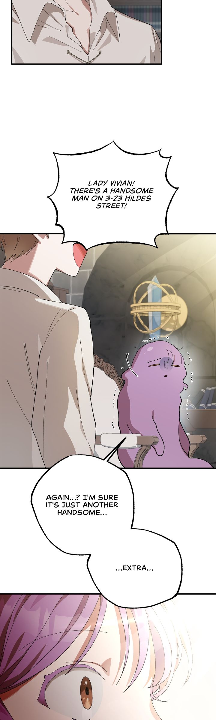 Let Me Kidnap the Male Lead! Chapter 1 - Page 57