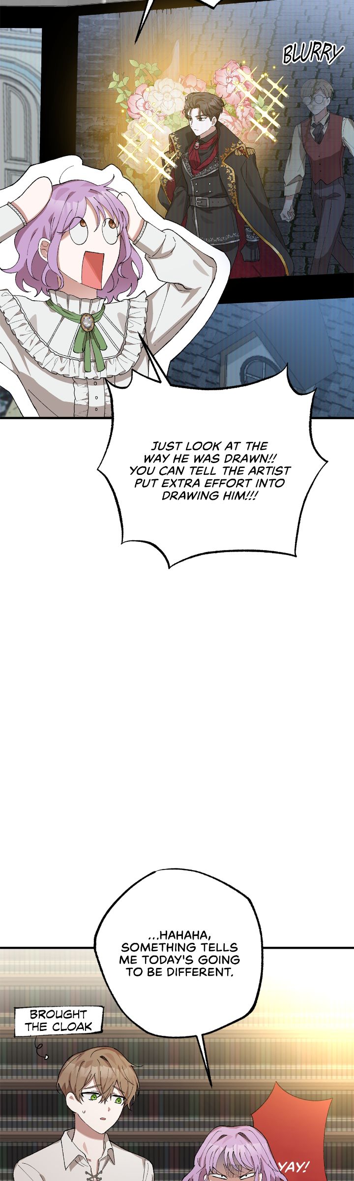 Let Me Kidnap the Male Lead! Chapter 1 - Page 61