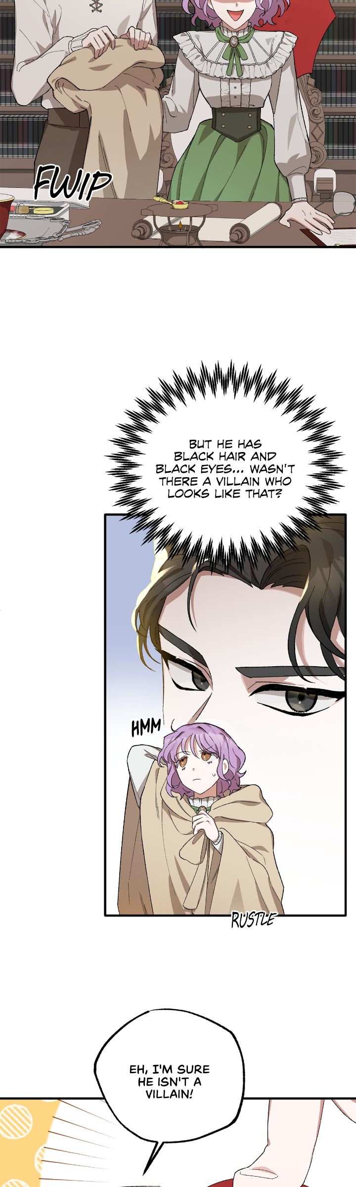 Let Me Kidnap the Male Lead! Chapter 1 - Page 62