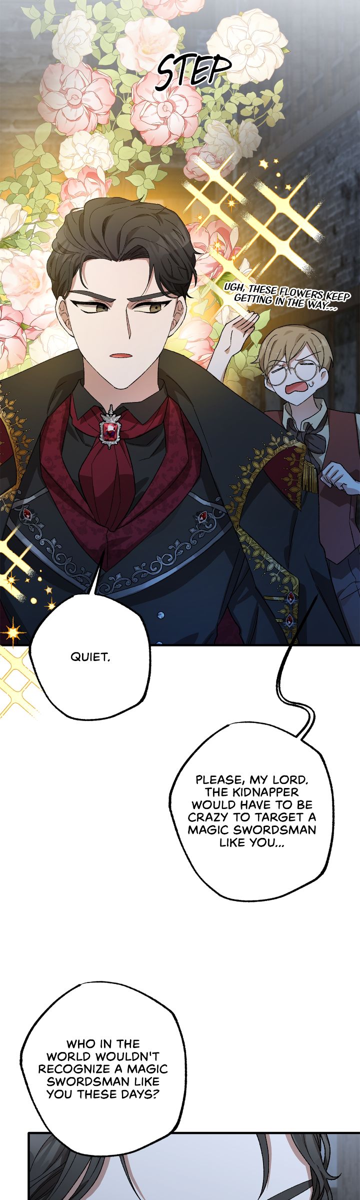 Let Me Kidnap the Male Lead! Chapter 1 - Page 67