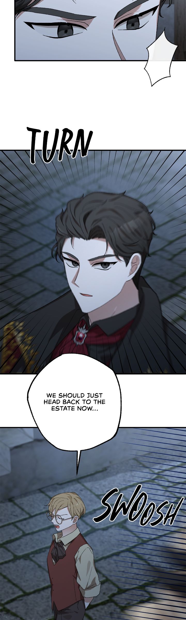 Let Me Kidnap the Male Lead! Chapter 1 - Page 68