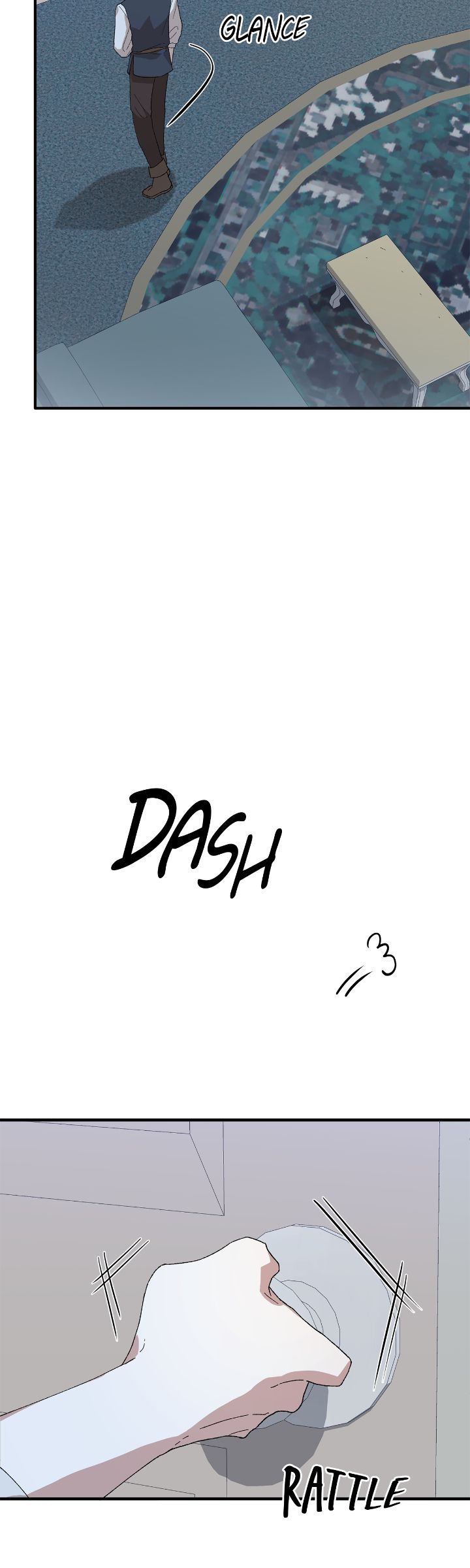 Let Me Kidnap the Male Lead! Chapter 1 - Page 9