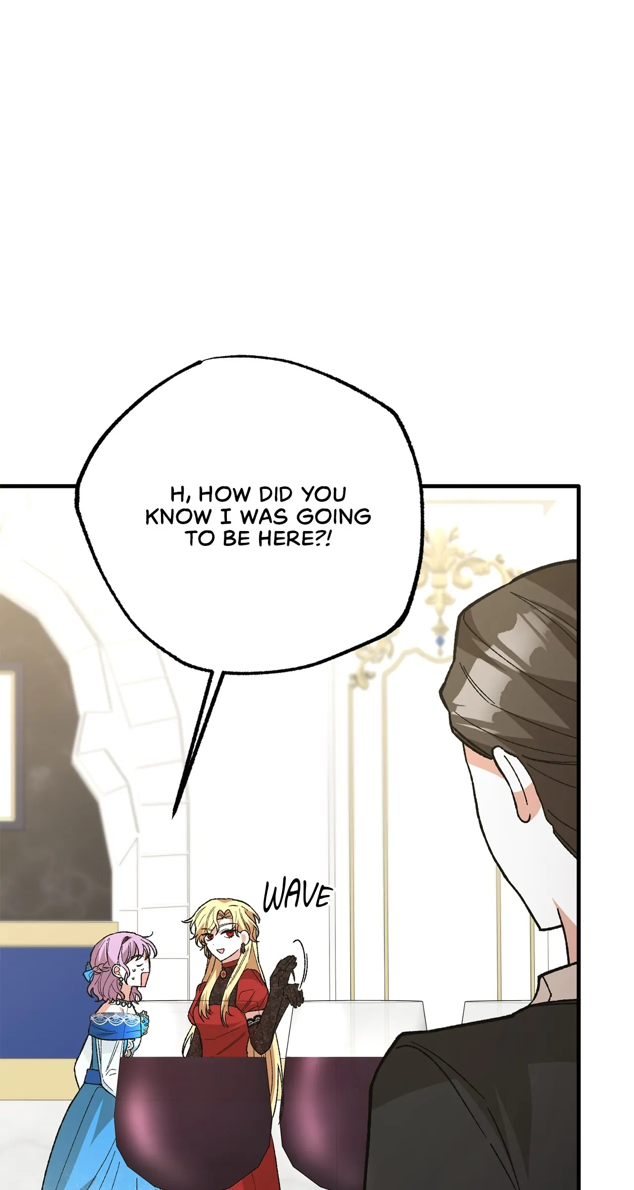Let Me Kidnap the Male Lead! Chapter 14 - Page 11