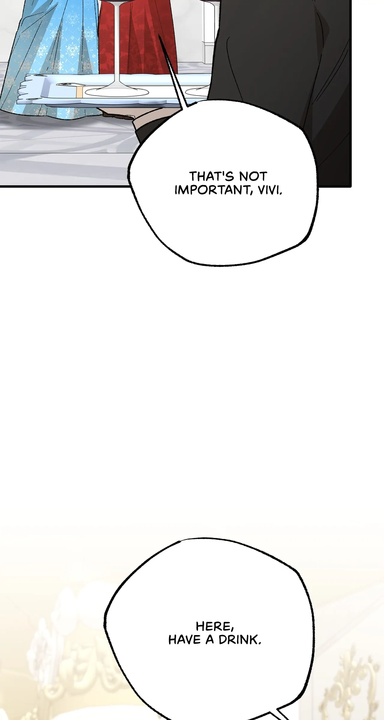 Let Me Kidnap the Male Lead! Chapter 14 - Page 12