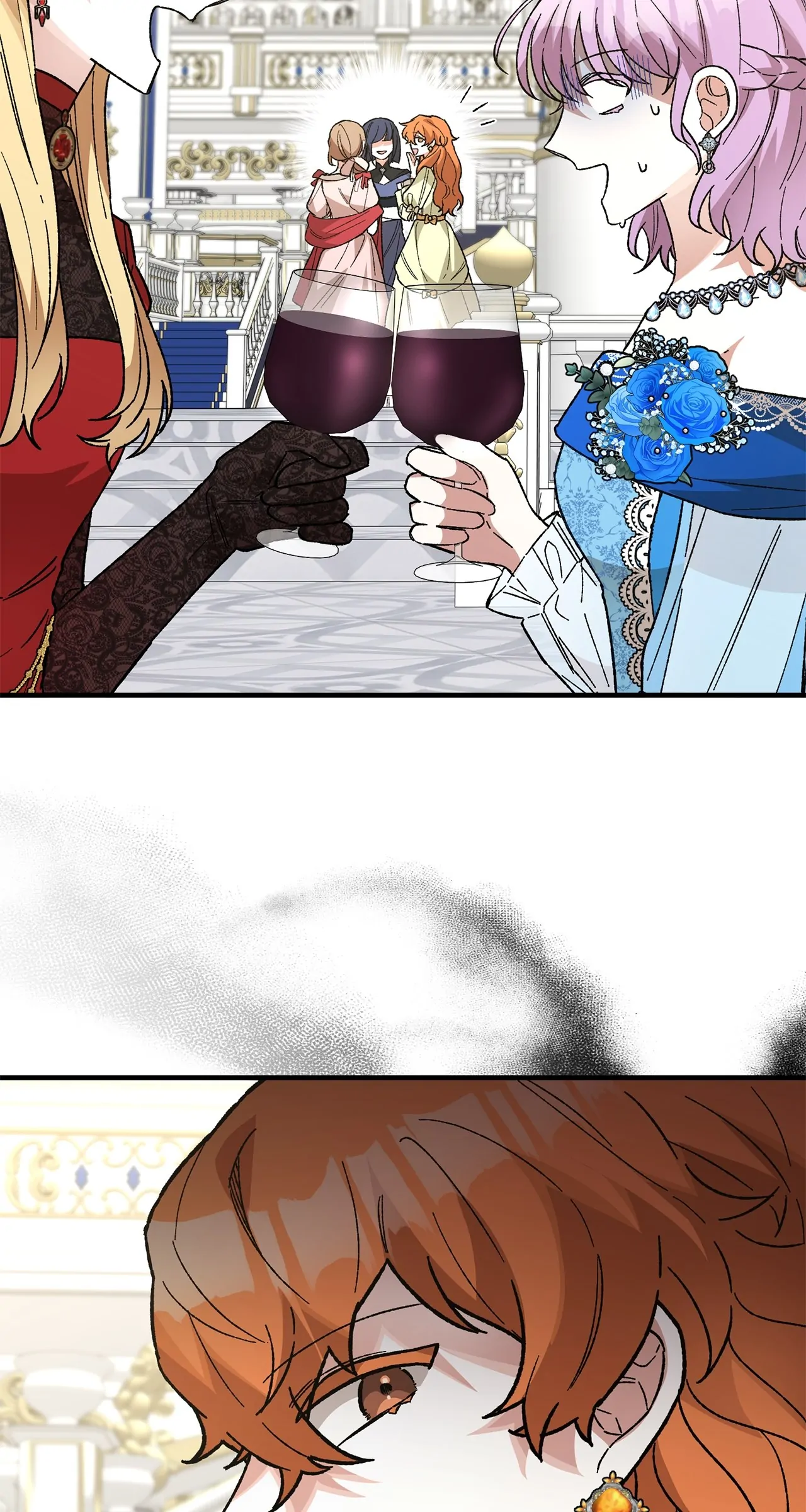 Let Me Kidnap the Male Lead! Chapter 14 - Page 15