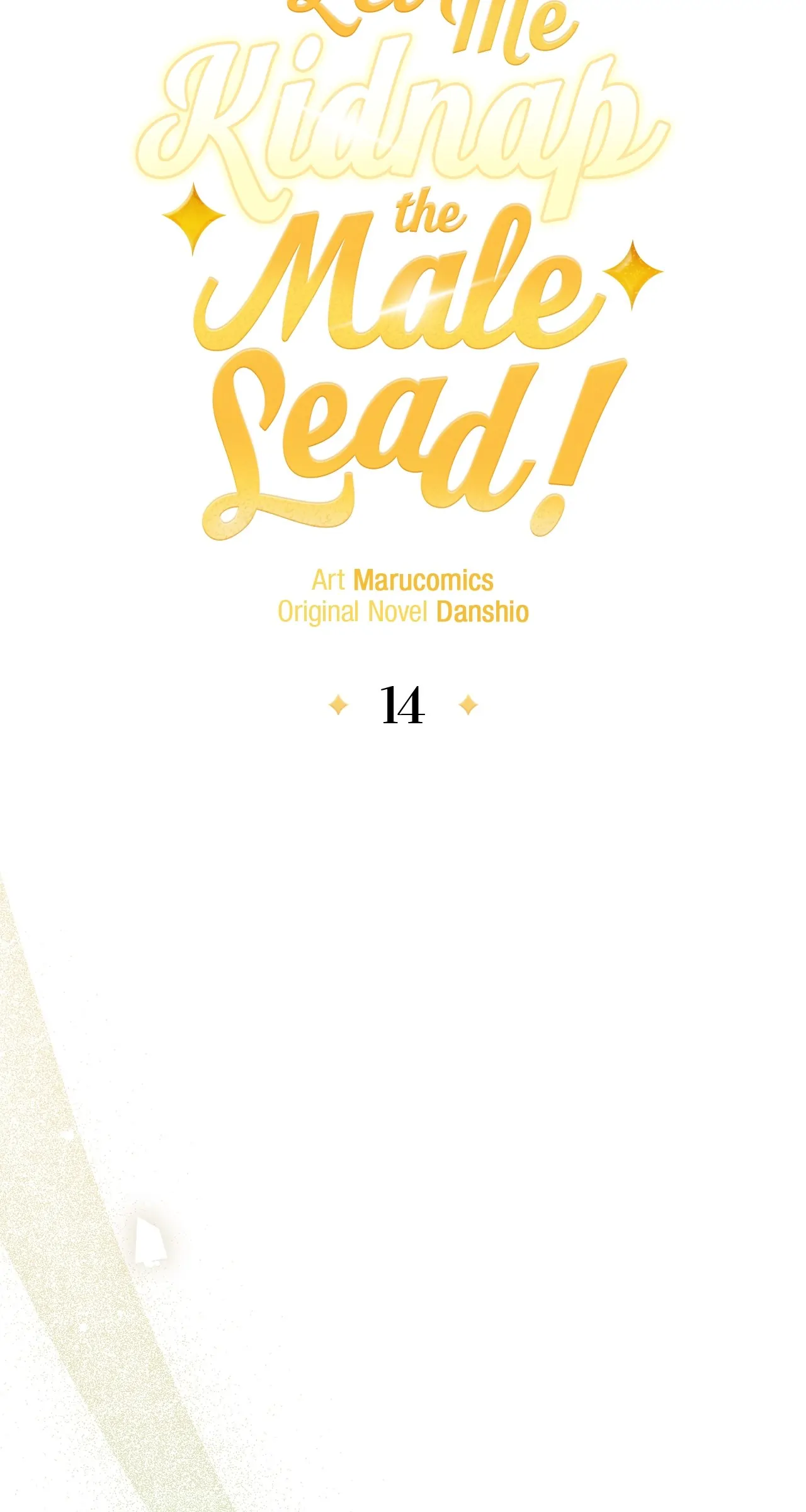 Let Me Kidnap the Male Lead! Chapter 14 - Page 17