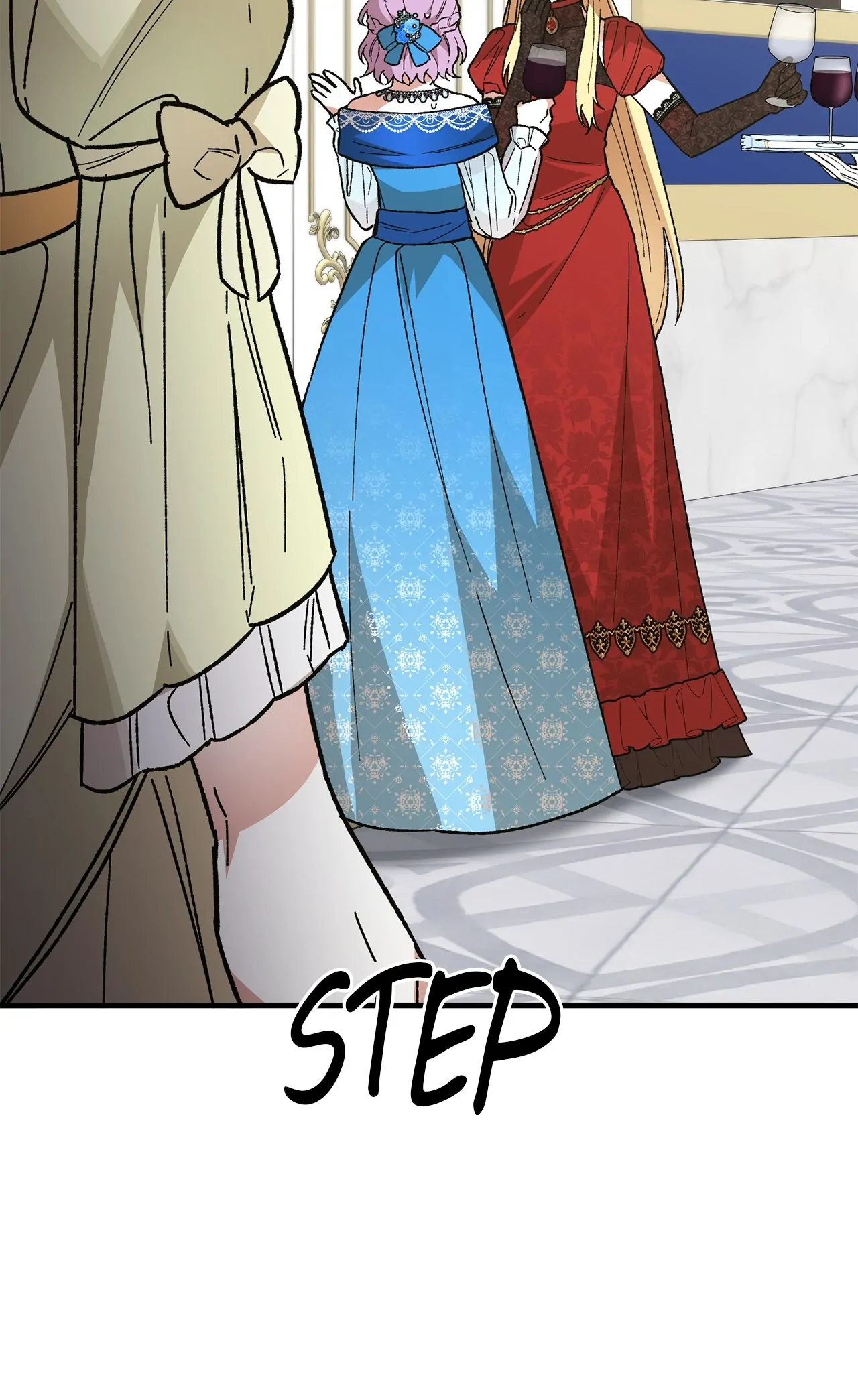 Let Me Kidnap the Male Lead! Chapter 14 - Page 19
