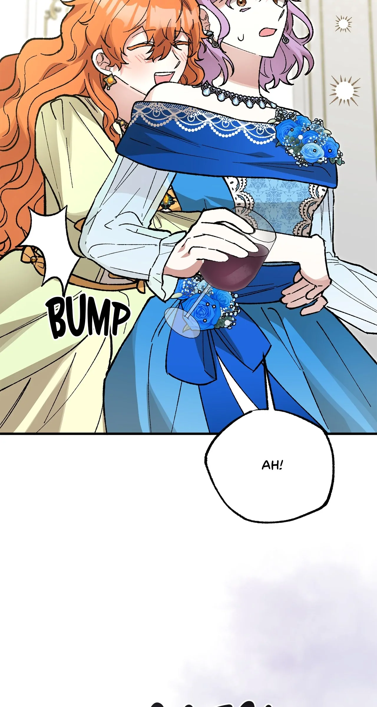 Let Me Kidnap the Male Lead! Chapter 14 - Page 21