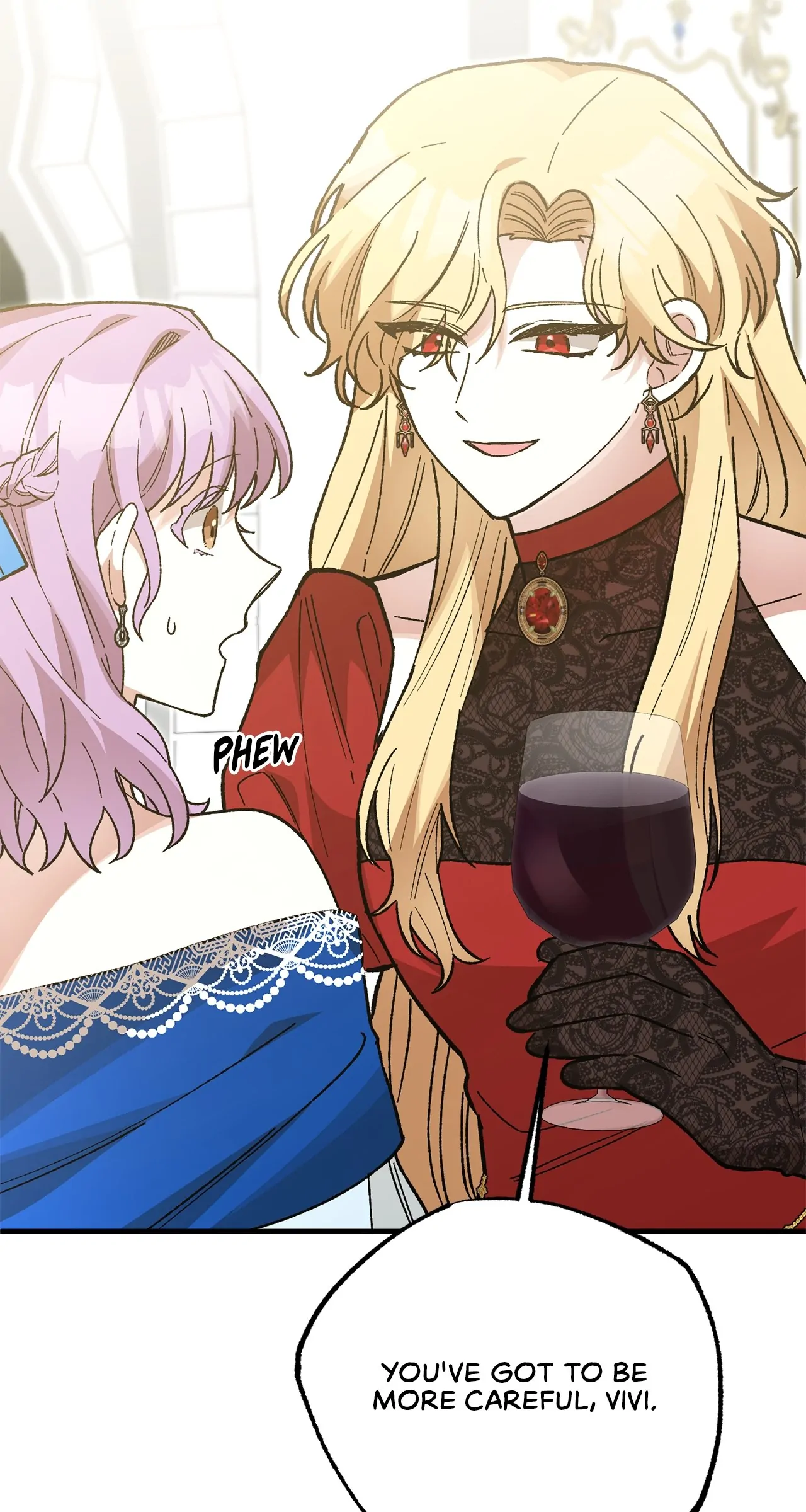 Let Me Kidnap the Male Lead! Chapter 14 - Page 23