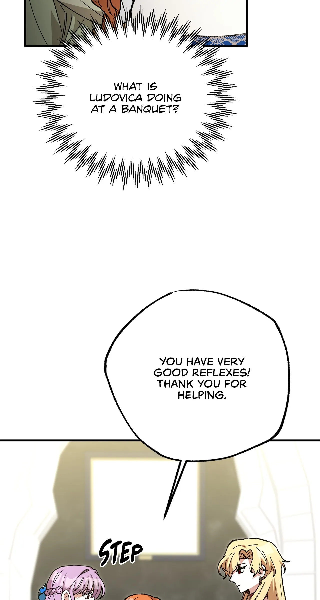 Let Me Kidnap the Male Lead! Chapter 14 - Page 25