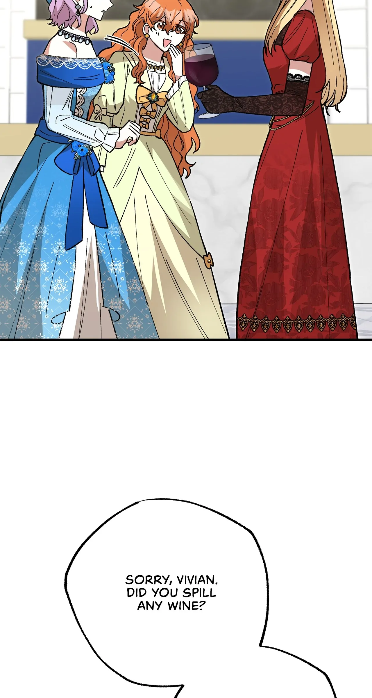 Let Me Kidnap the Male Lead! Chapter 14 - Page 26