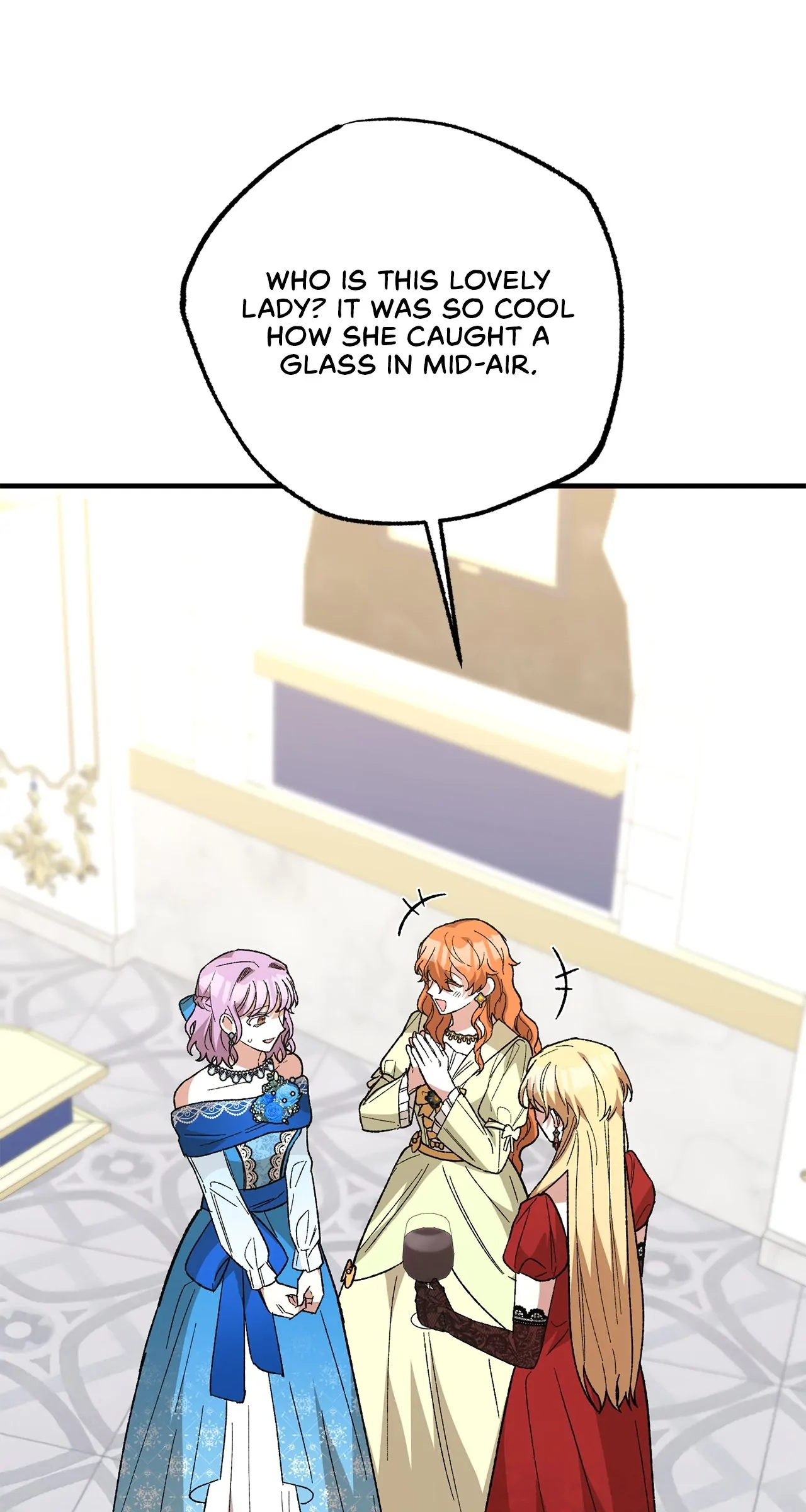 Let Me Kidnap the Male Lead! Chapter 14 - Page 30