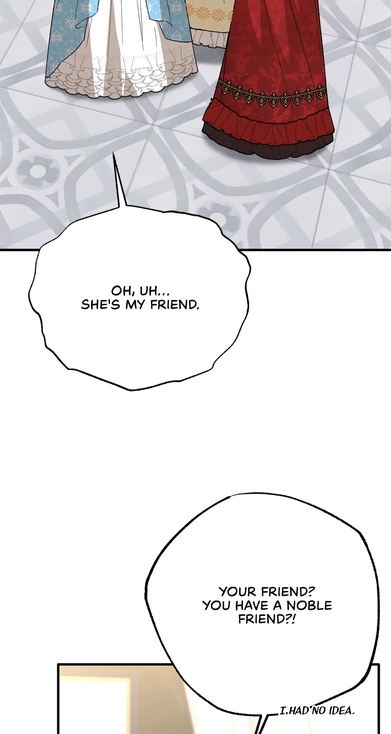 Let Me Kidnap the Male Lead! Chapter 14 - Page 31