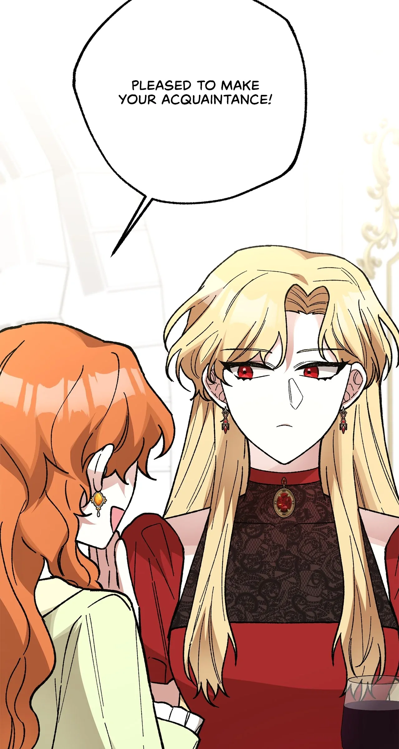 Let Me Kidnap the Male Lead! Chapter 14 - Page 33