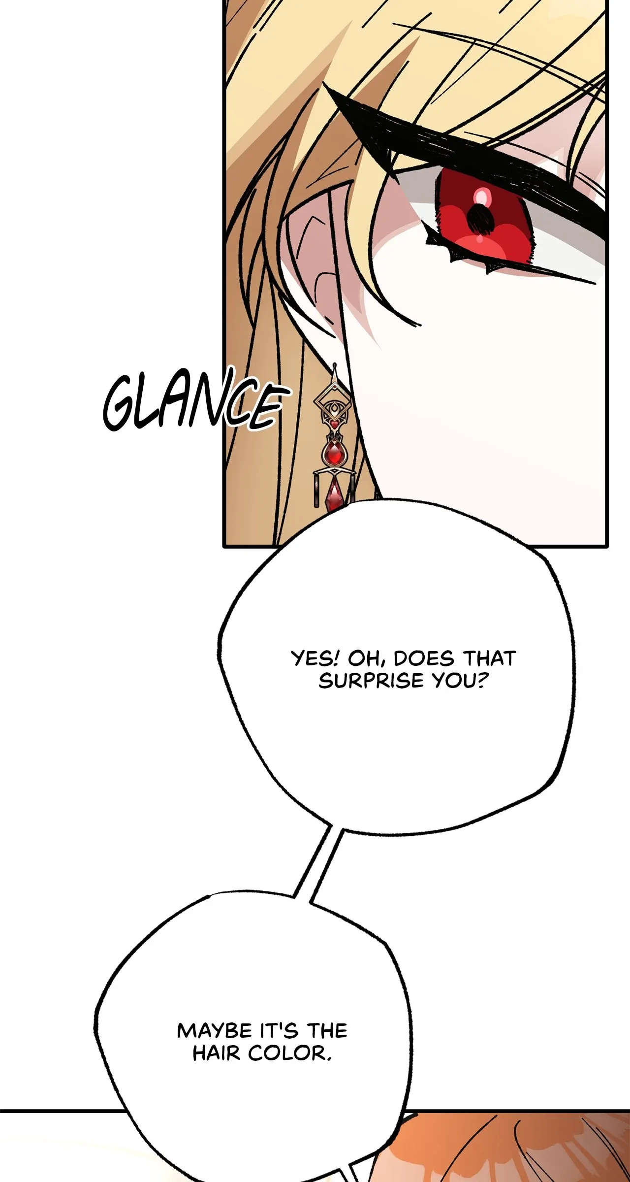 Let Me Kidnap the Male Lead! Chapter 14 - Page 35