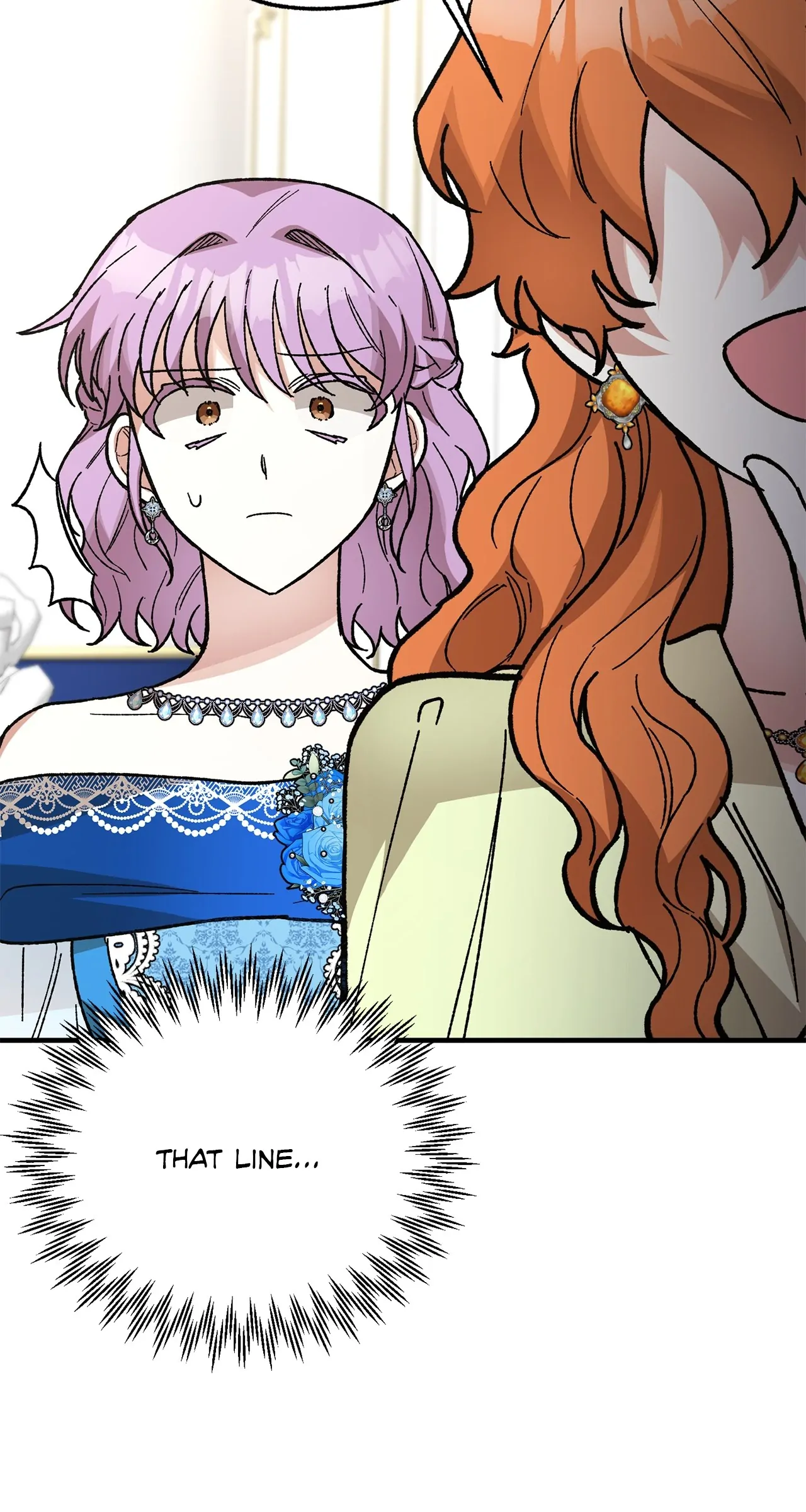 Let Me Kidnap the Male Lead! Chapter 14 - Page 36