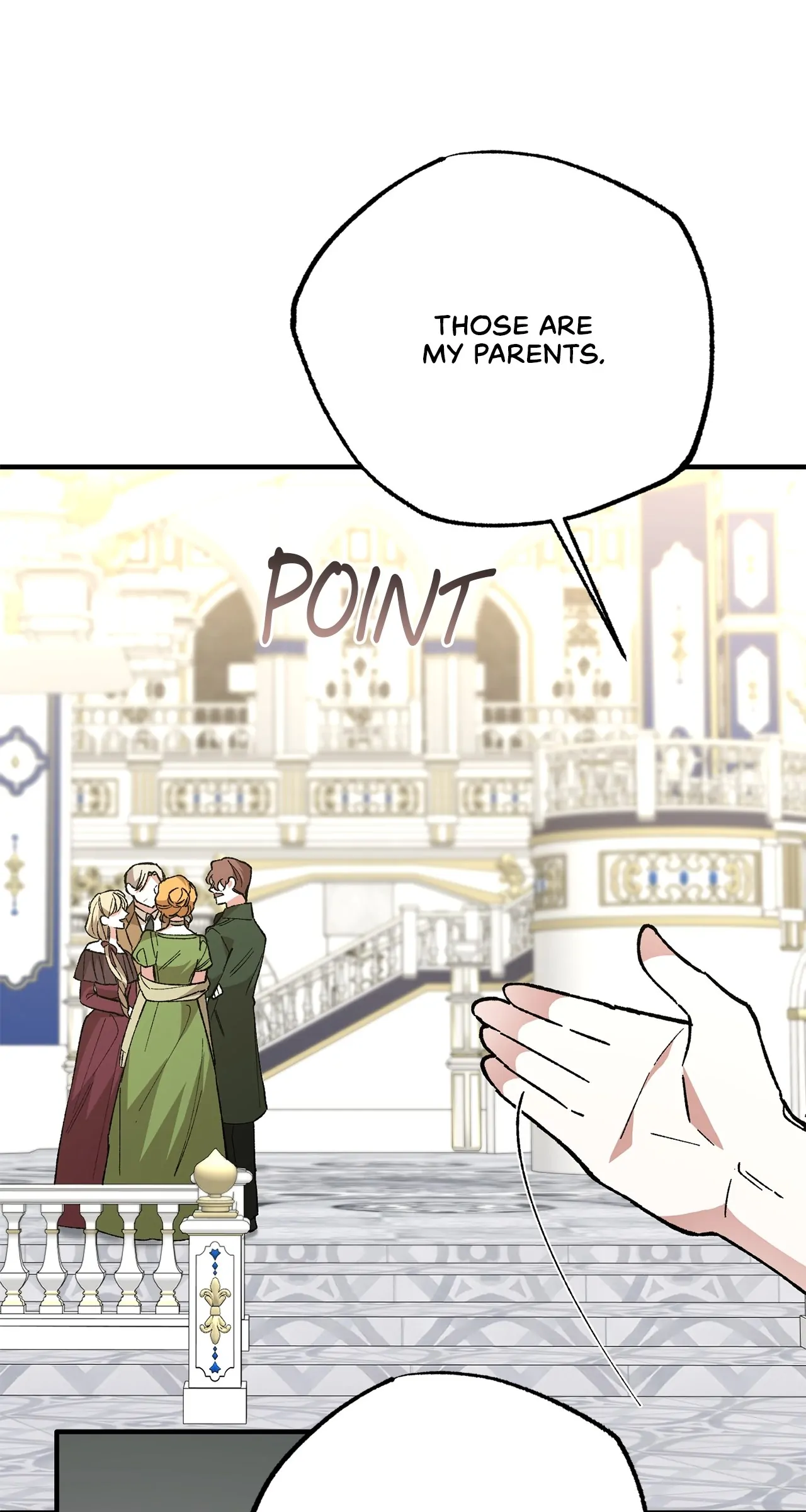 Let Me Kidnap the Male Lead! Chapter 14 - Page 39