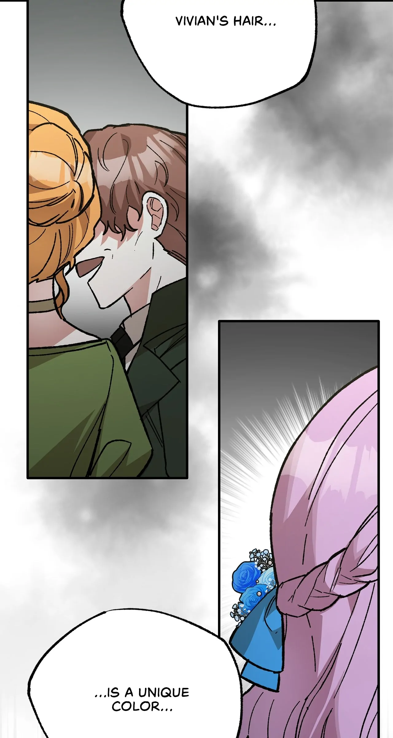 Let Me Kidnap the Male Lead! Chapter 14 - Page 40