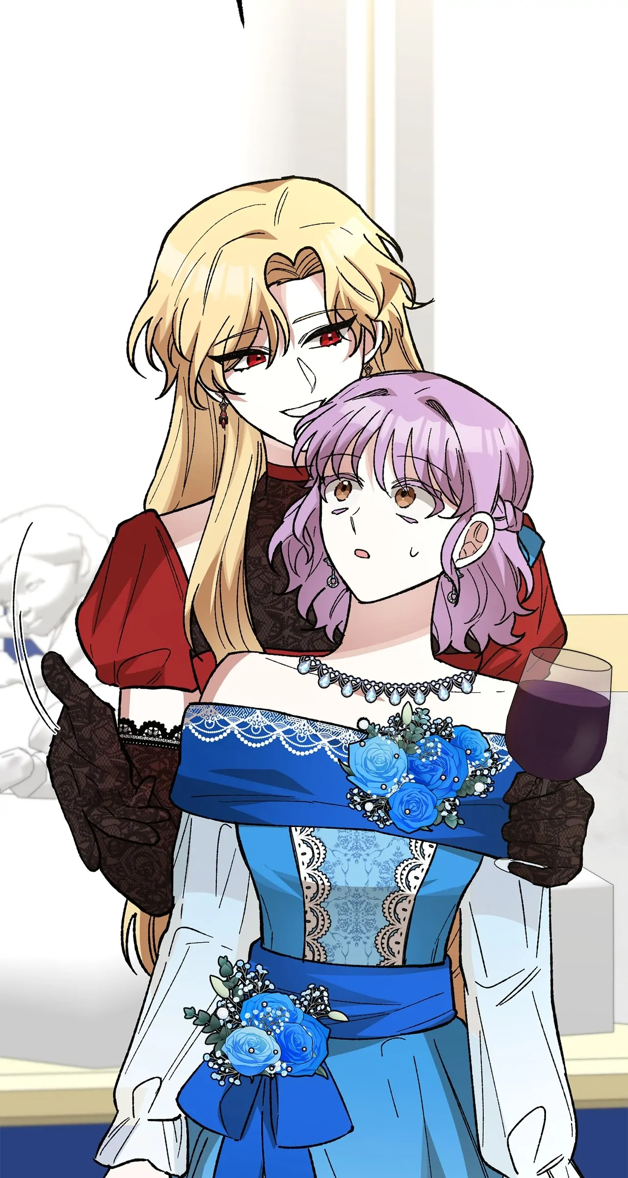Let Me Kidnap the Male Lead! Chapter 14 - Page 47