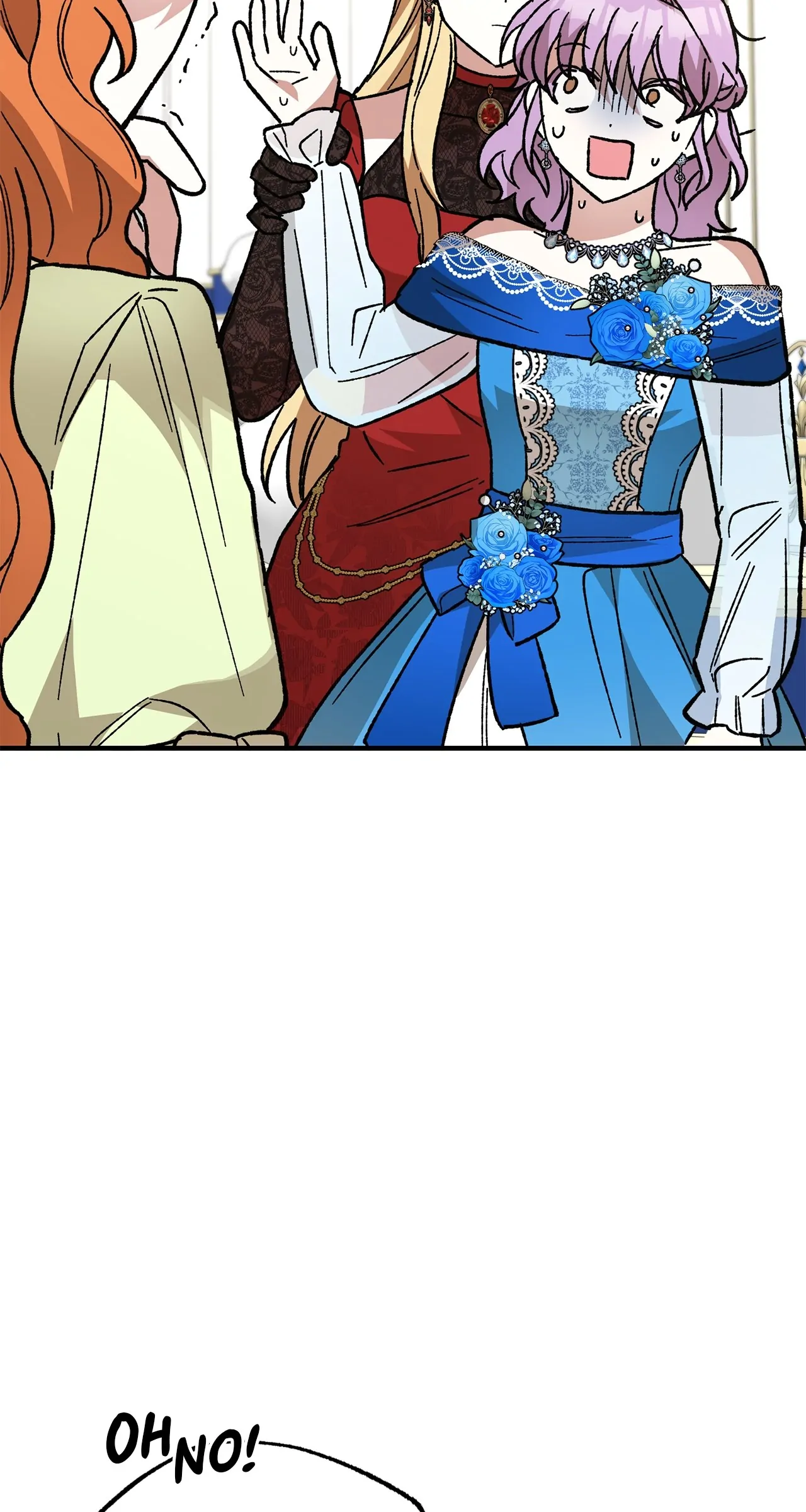 Let Me Kidnap the Male Lead! Chapter 14 - Page 56