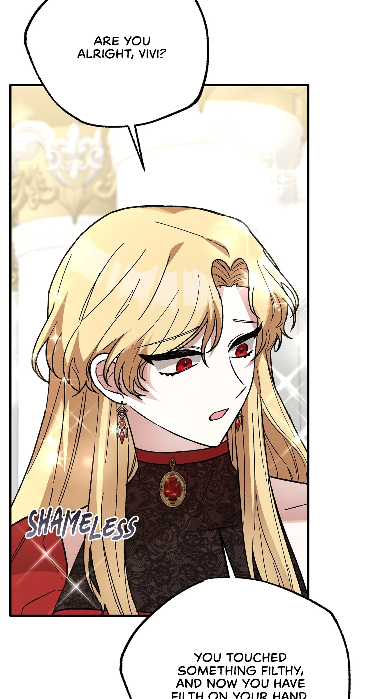 Let Me Kidnap the Male Lead! Chapter 14 - Page 57