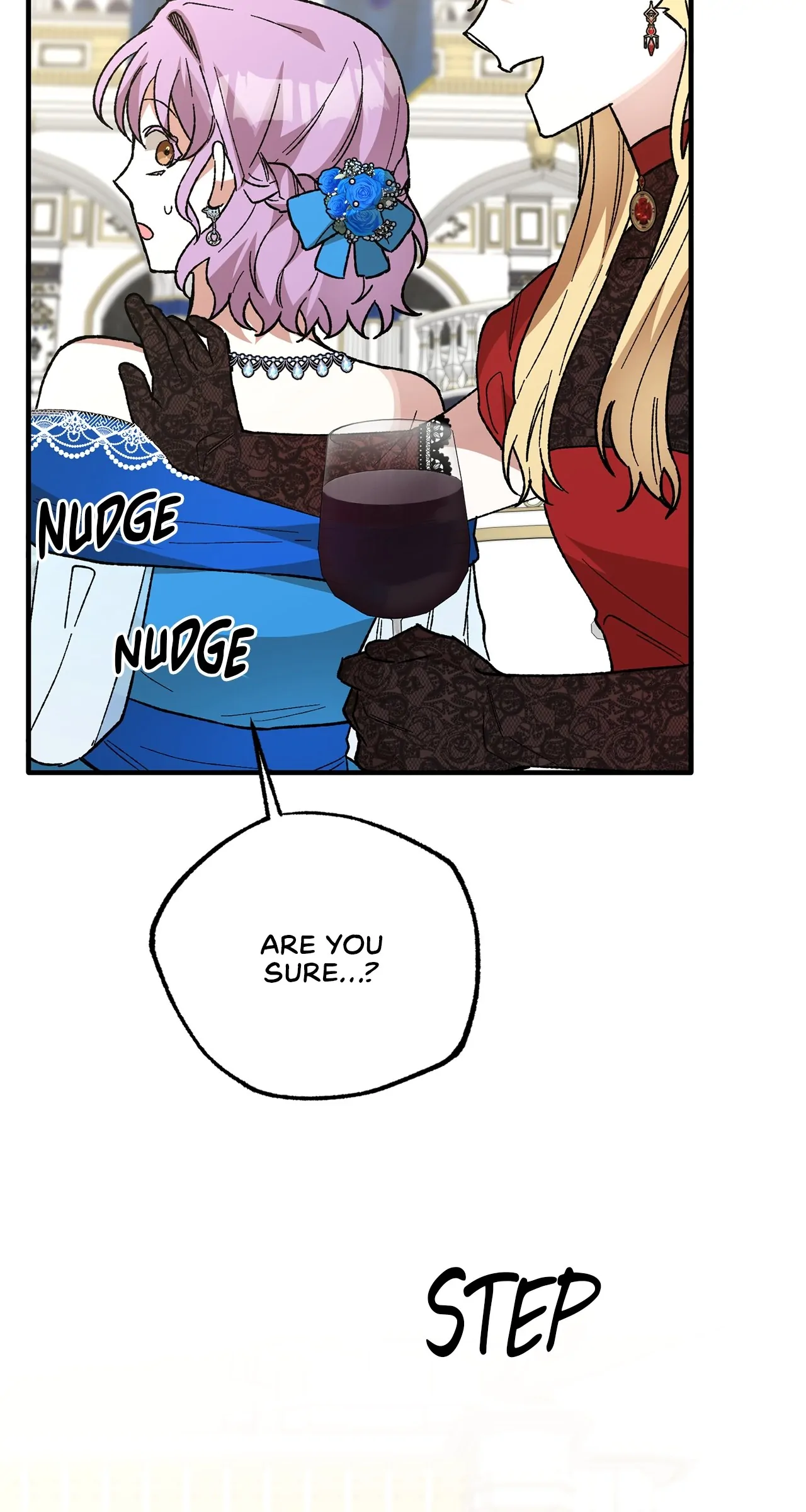 Let Me Kidnap the Male Lead! Chapter 14 - Page 62