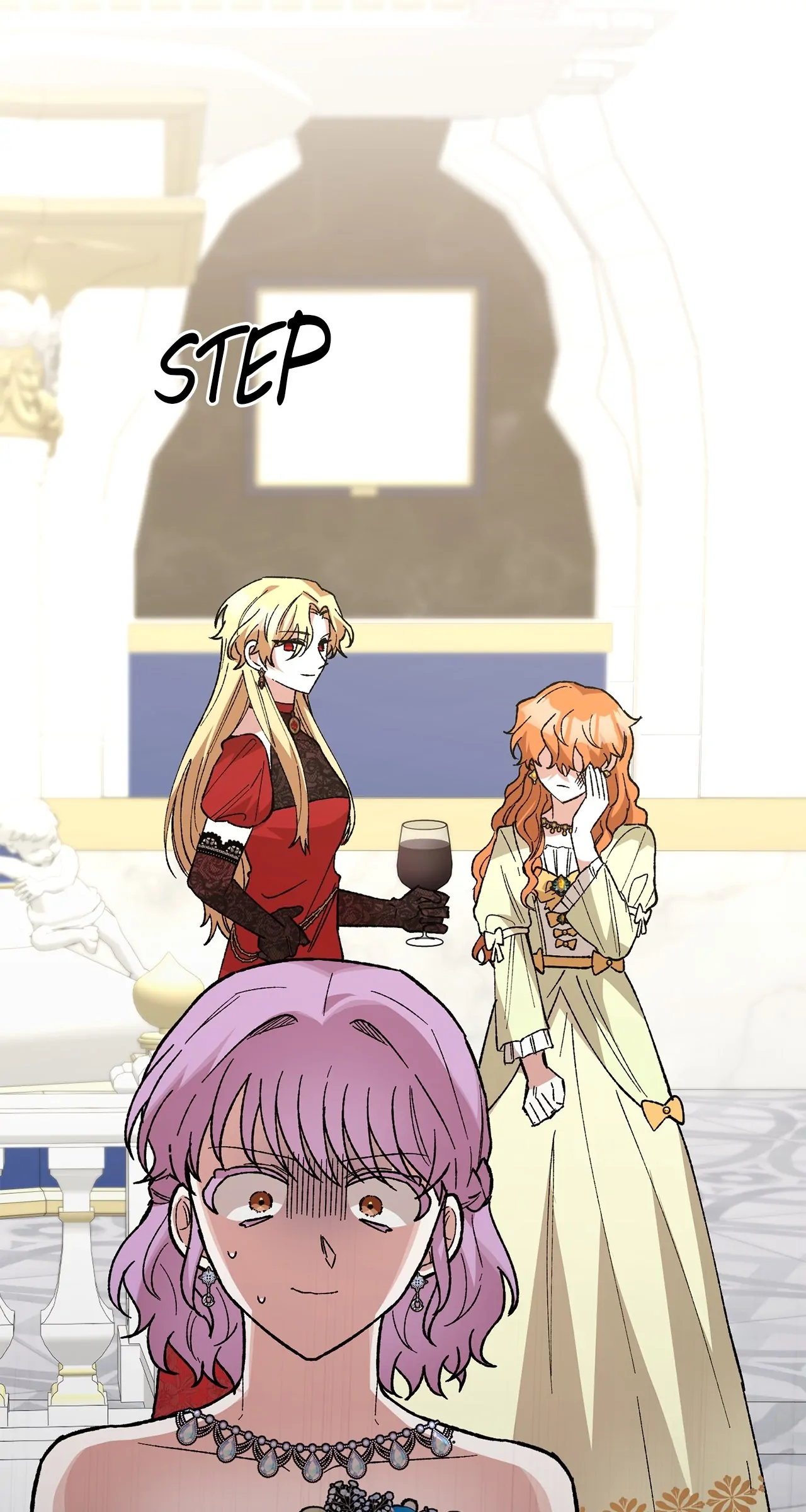 Let Me Kidnap the Male Lead! Chapter 14 - Page 63