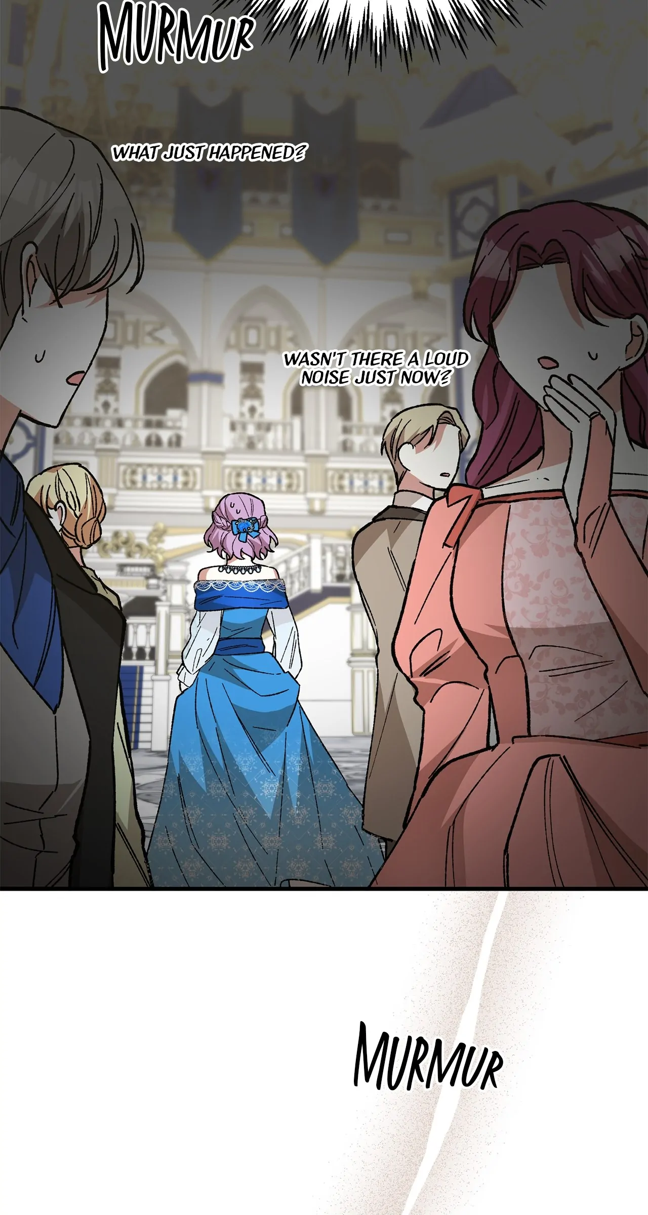 Let Me Kidnap the Male Lead! Chapter 14 - Page 66