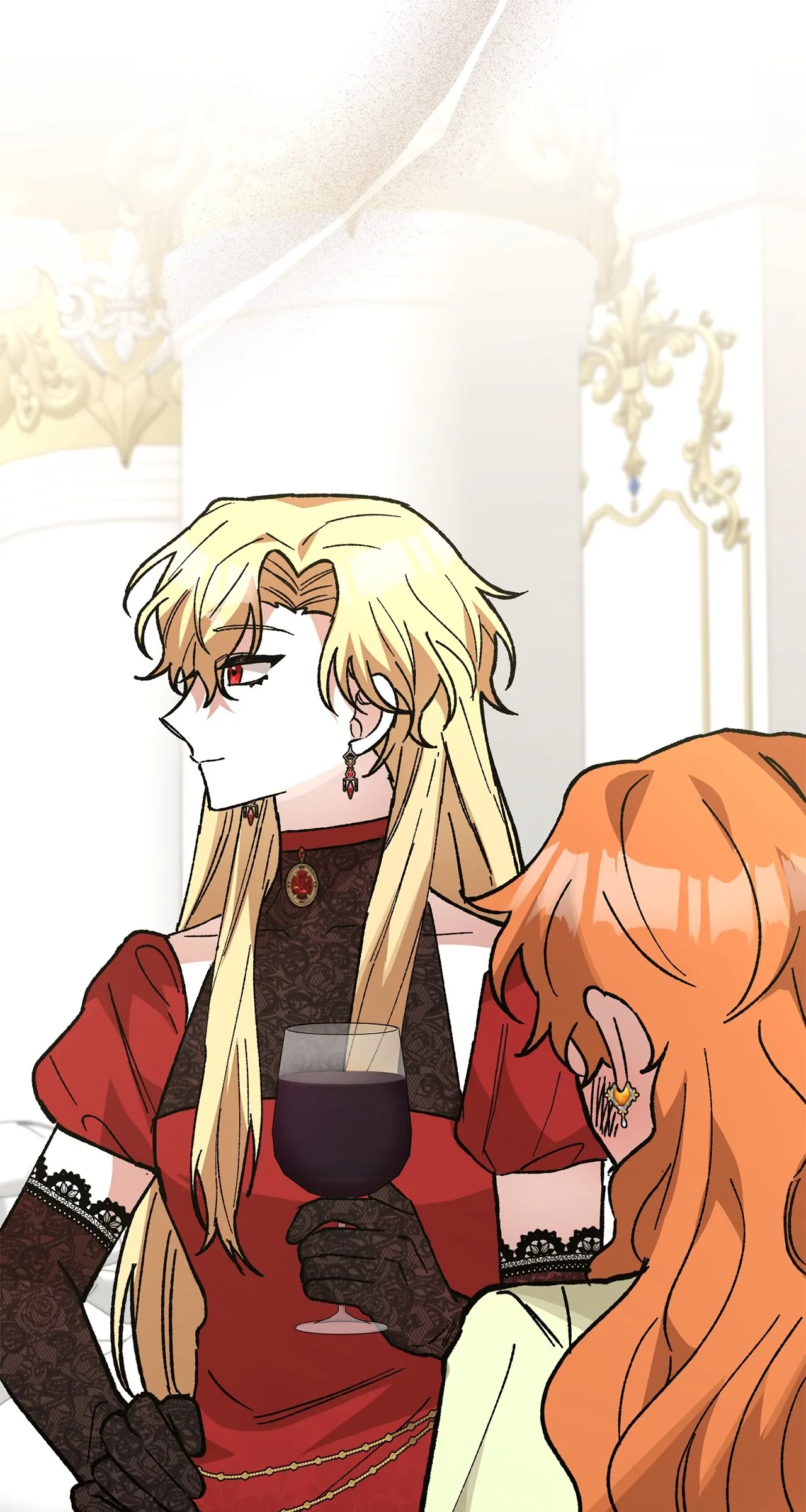 Let Me Kidnap the Male Lead! Chapter 14 - Page 67