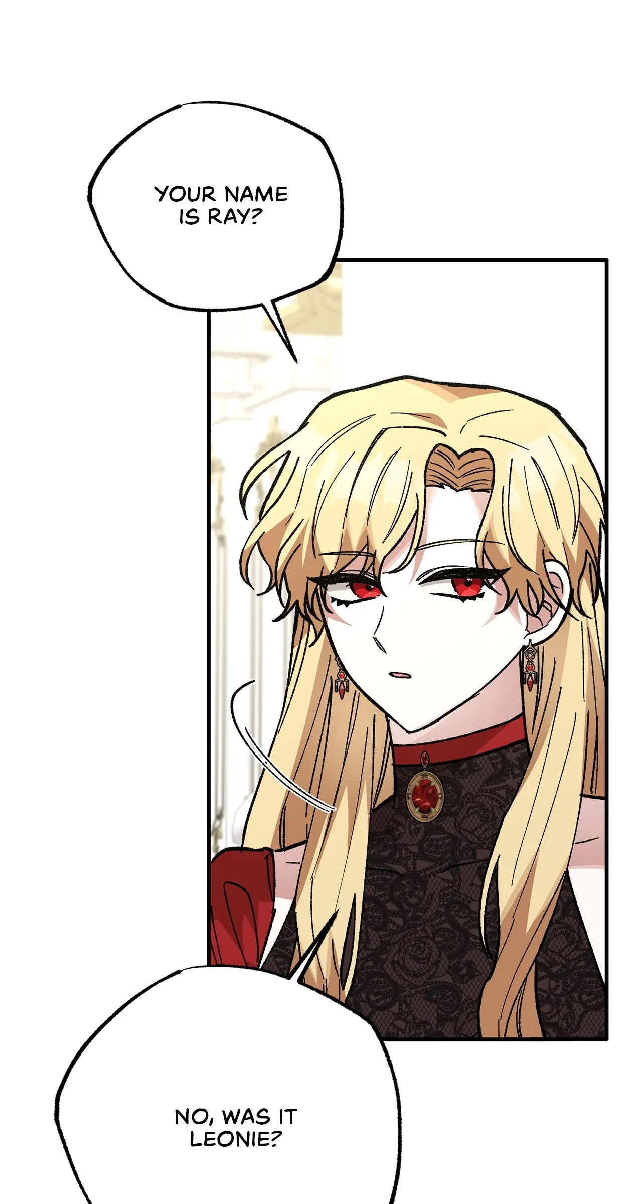 Let Me Kidnap the Male Lead! Chapter 14 - Page 69