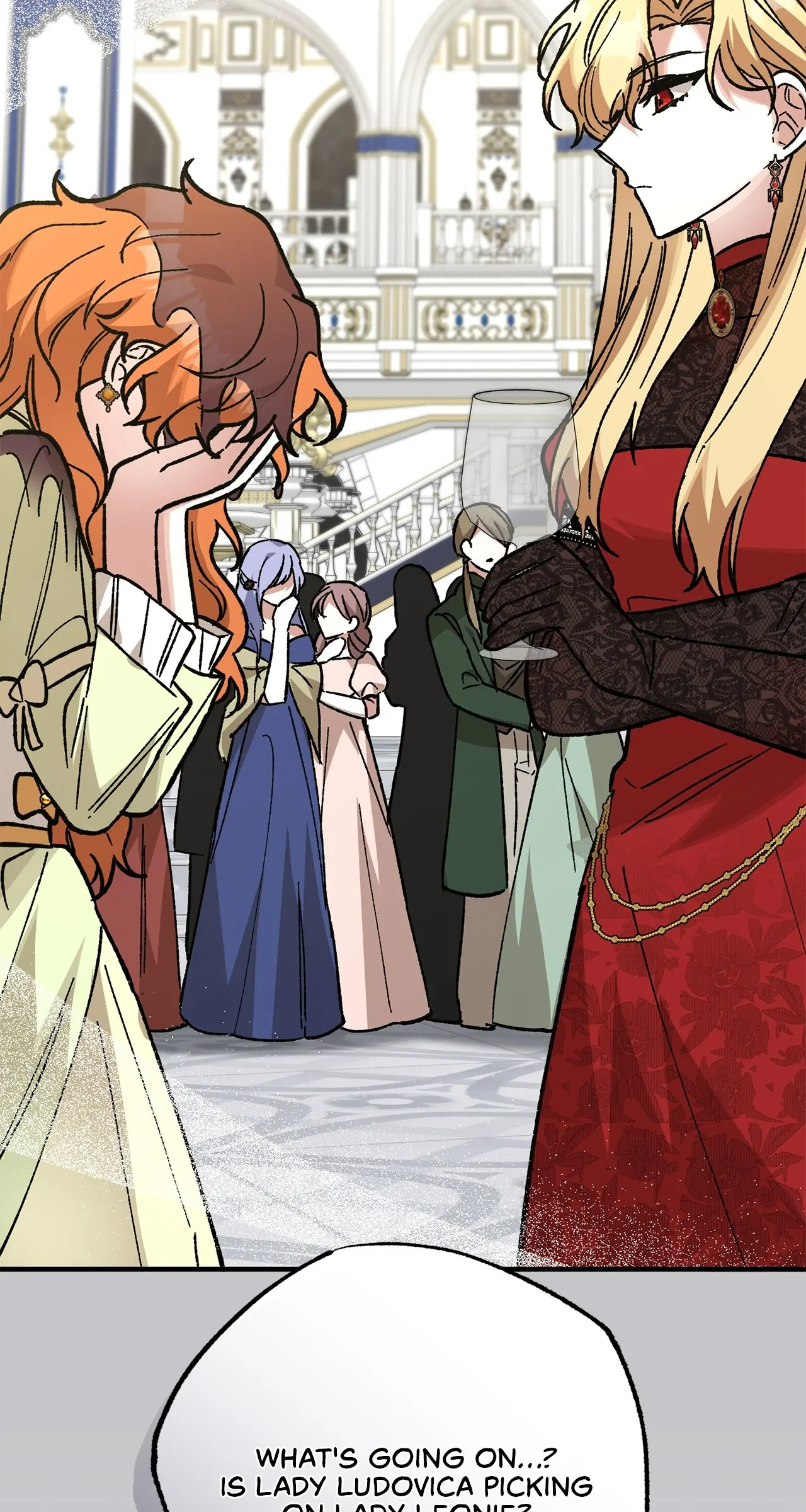 Let Me Kidnap the Male Lead! Chapter 14 - Page 82