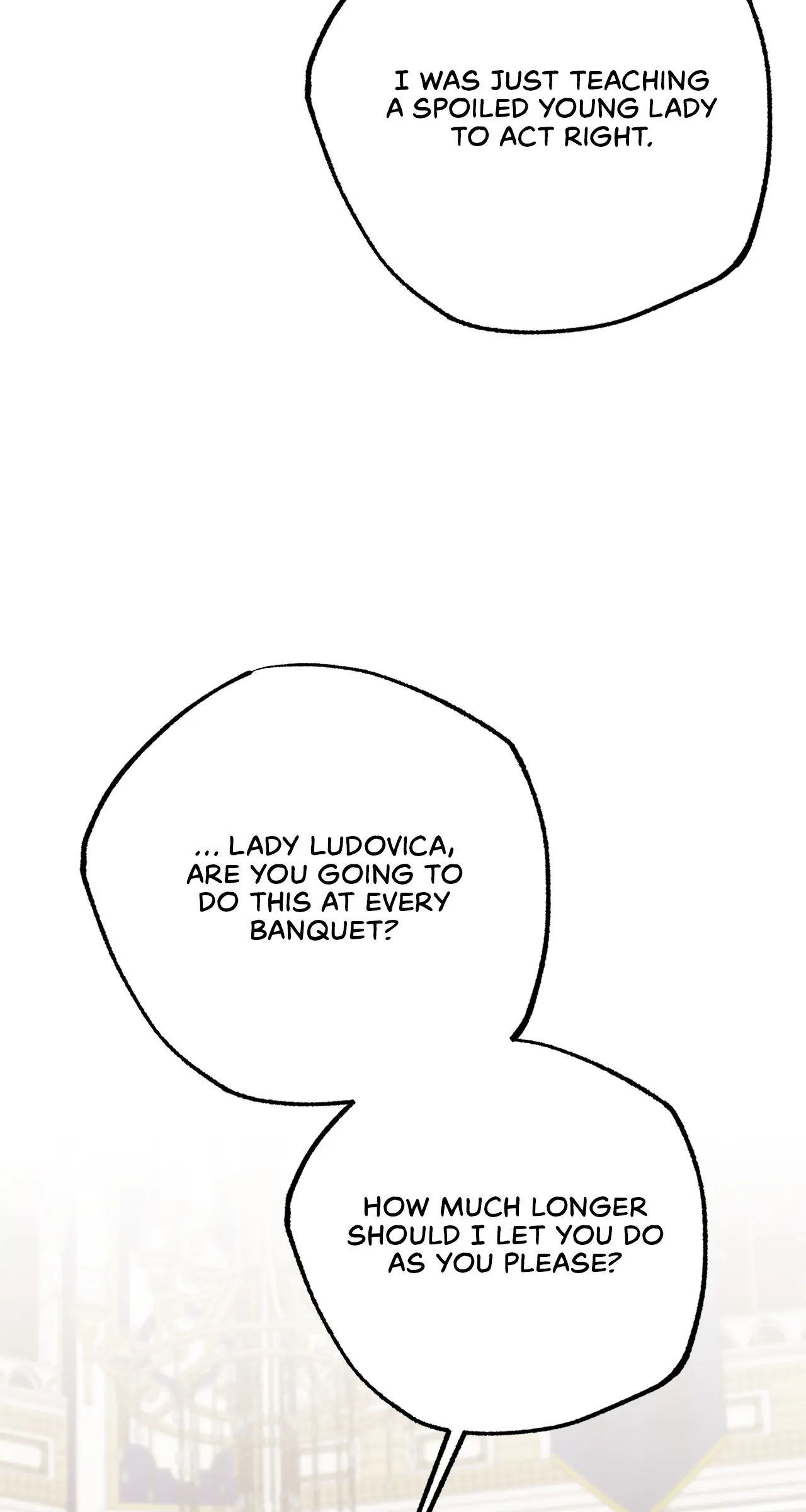 Let Me Kidnap the Male Lead! Chapter 15 - Page 12