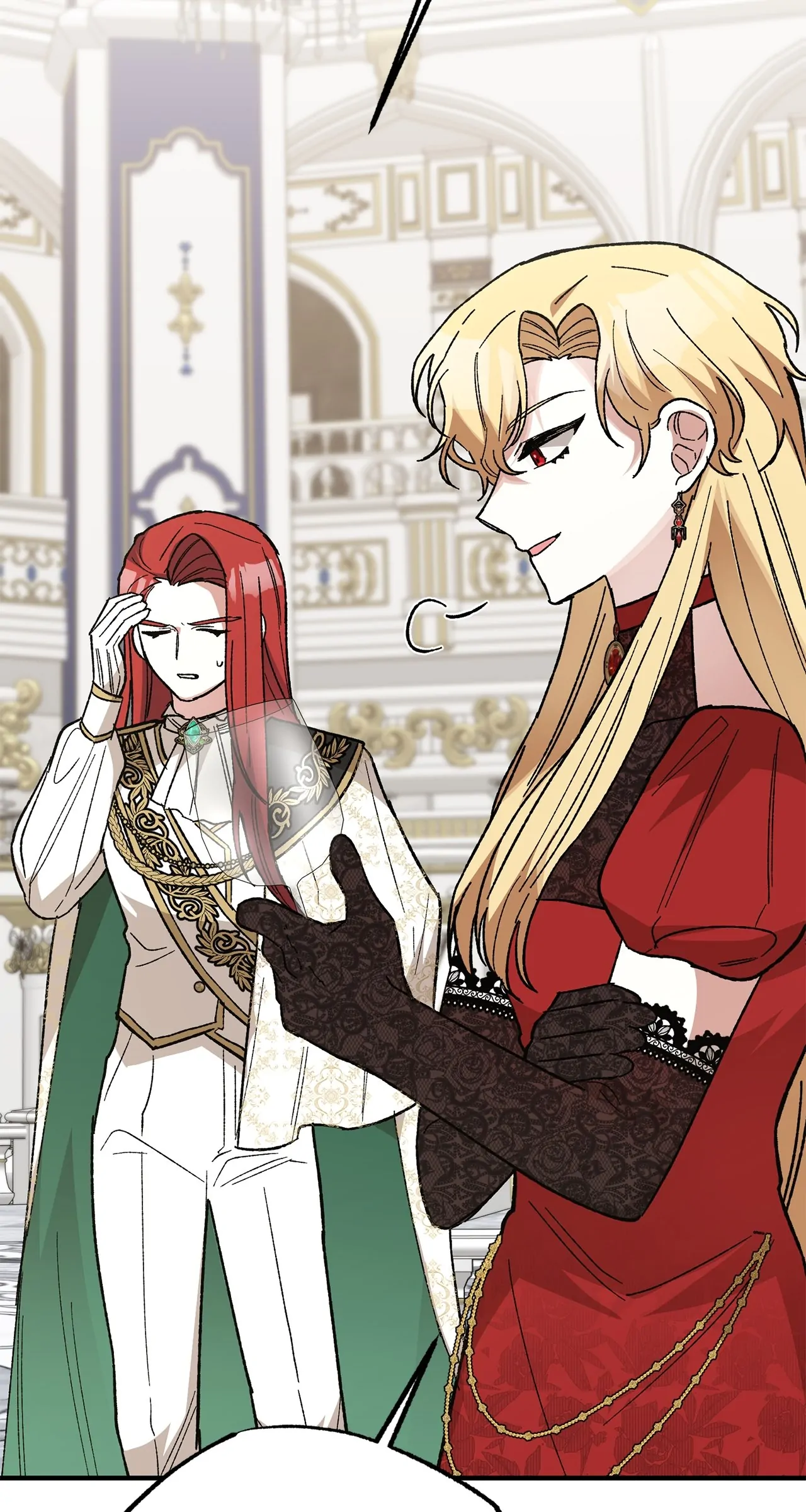 Let Me Kidnap the Male Lead! Chapter 15 - Page 13