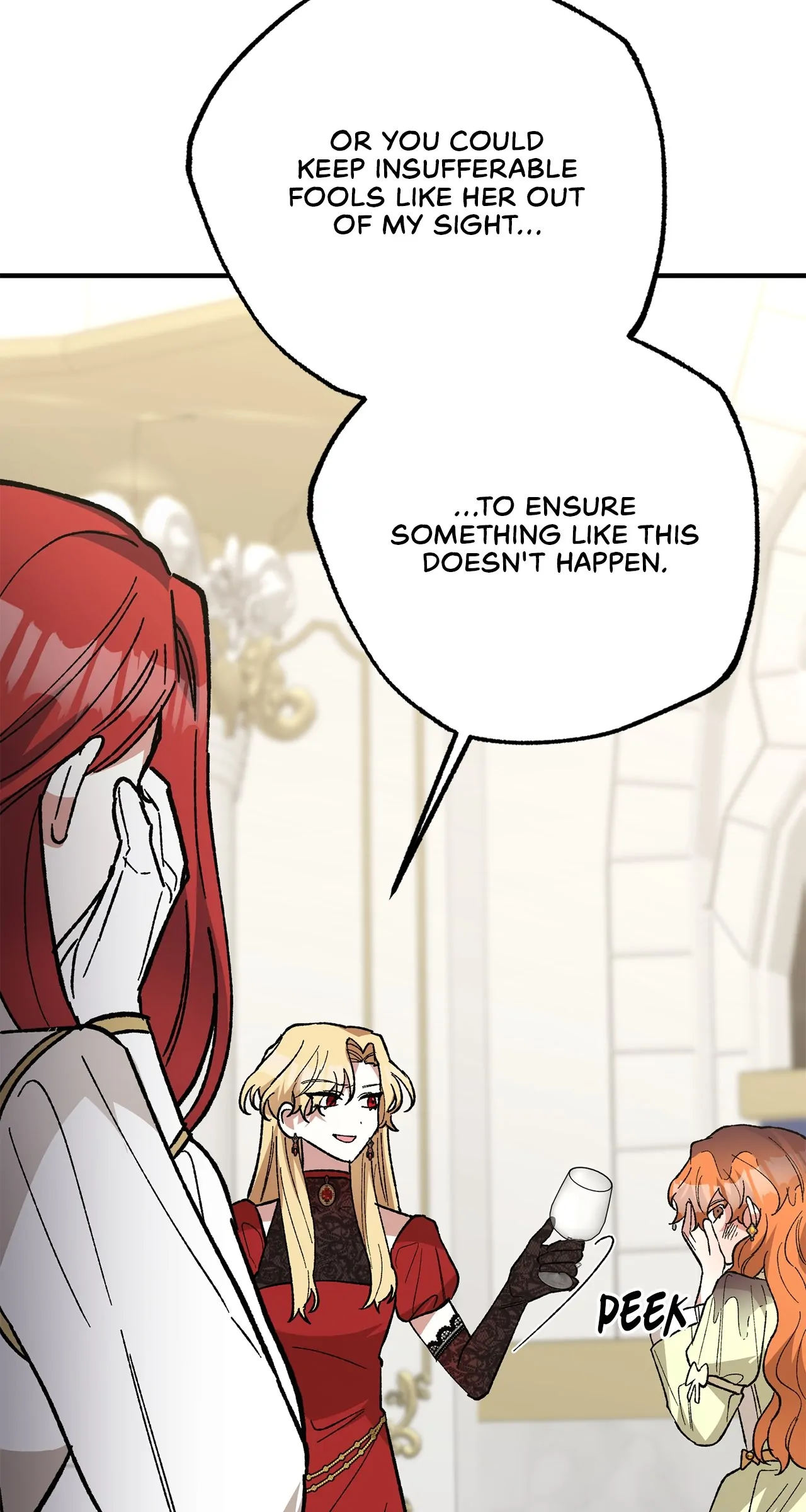 Let Me Kidnap the Male Lead! Chapter 15 - Page 16