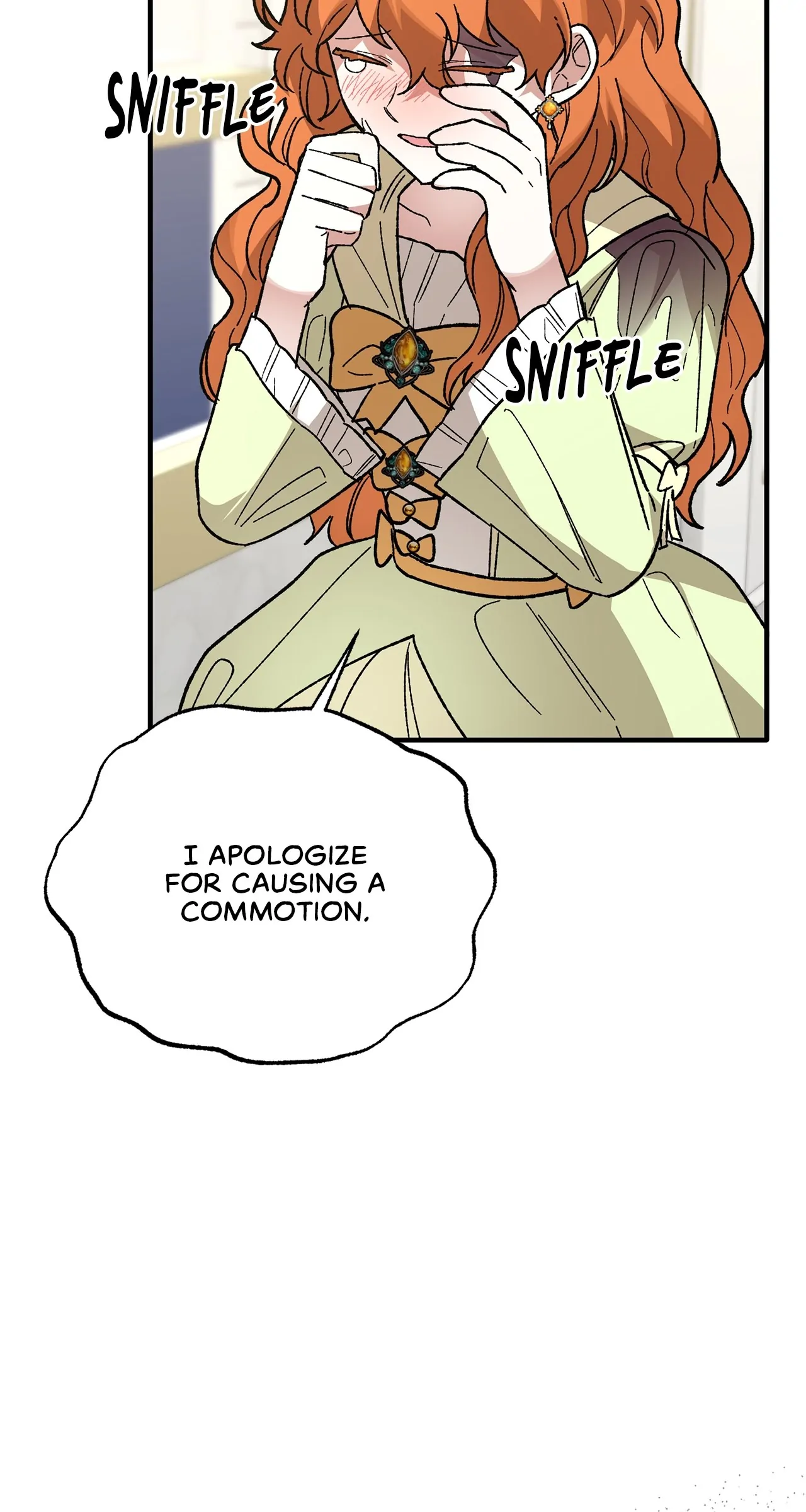 Let Me Kidnap the Male Lead! Chapter 15 - Page 18