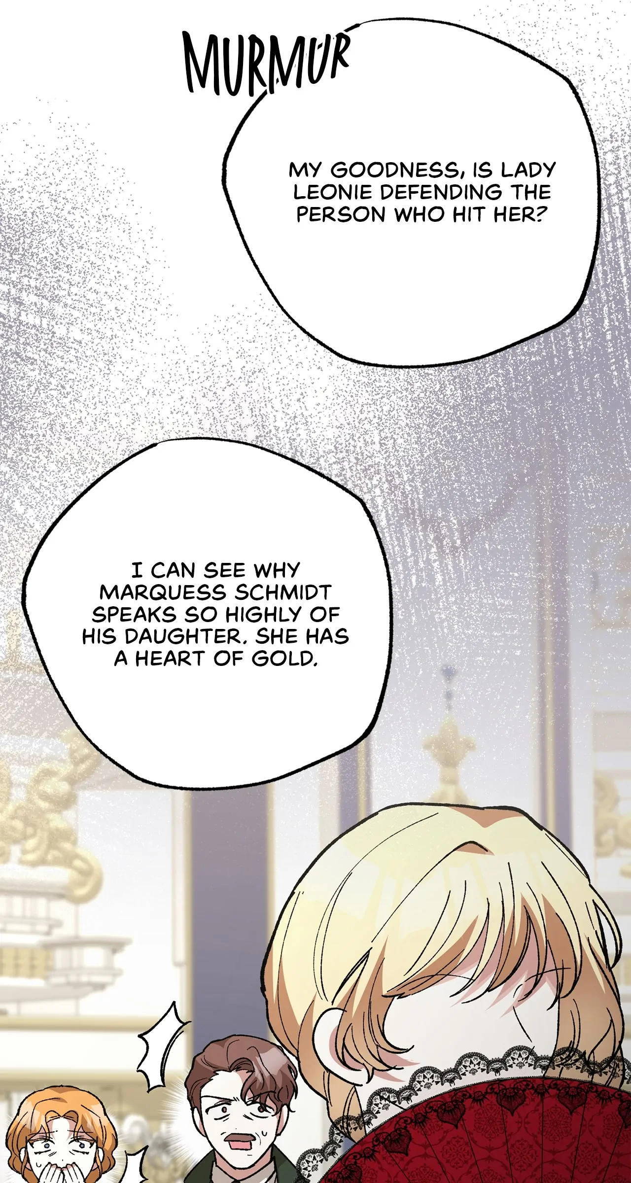 Let Me Kidnap the Male Lead! Chapter 15 - Page 19