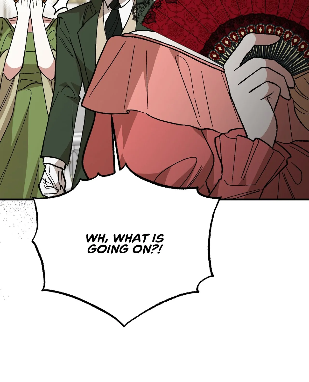 Let Me Kidnap the Male Lead! Chapter 15 - Page 20