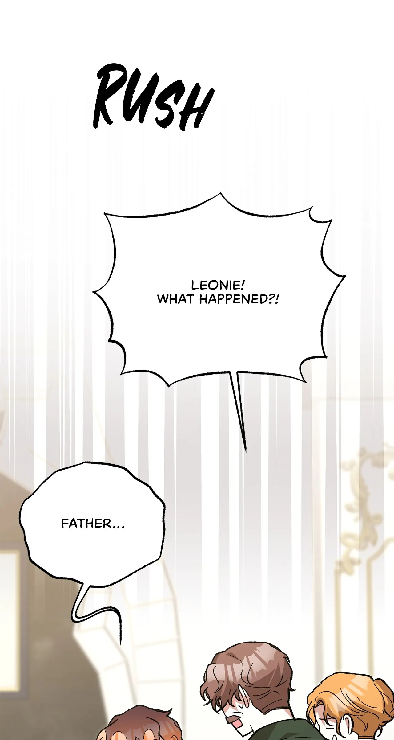 Let Me Kidnap the Male Lead! Chapter 15 - Page 21