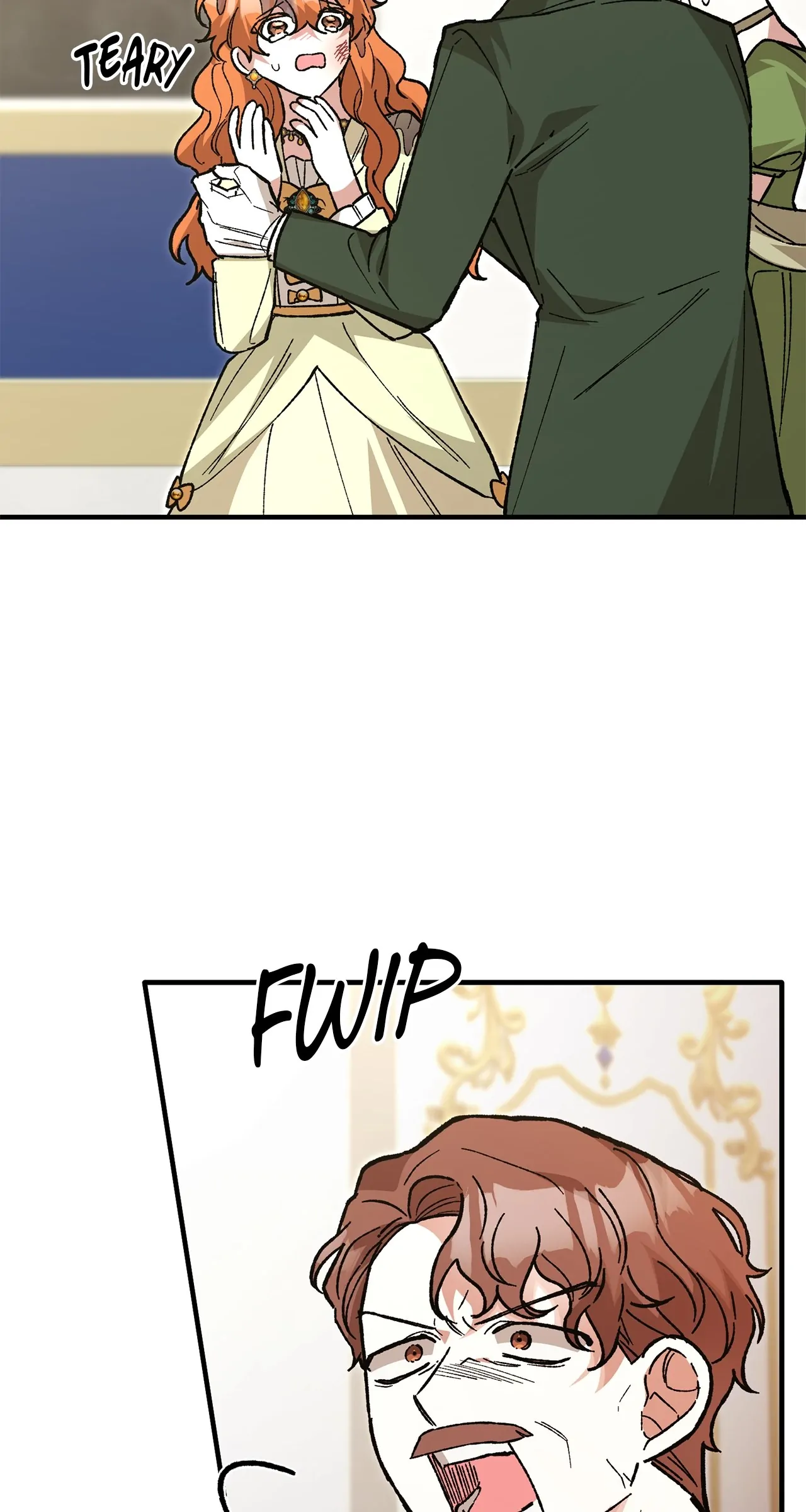 Let Me Kidnap the Male Lead! Chapter 15 - Page 22