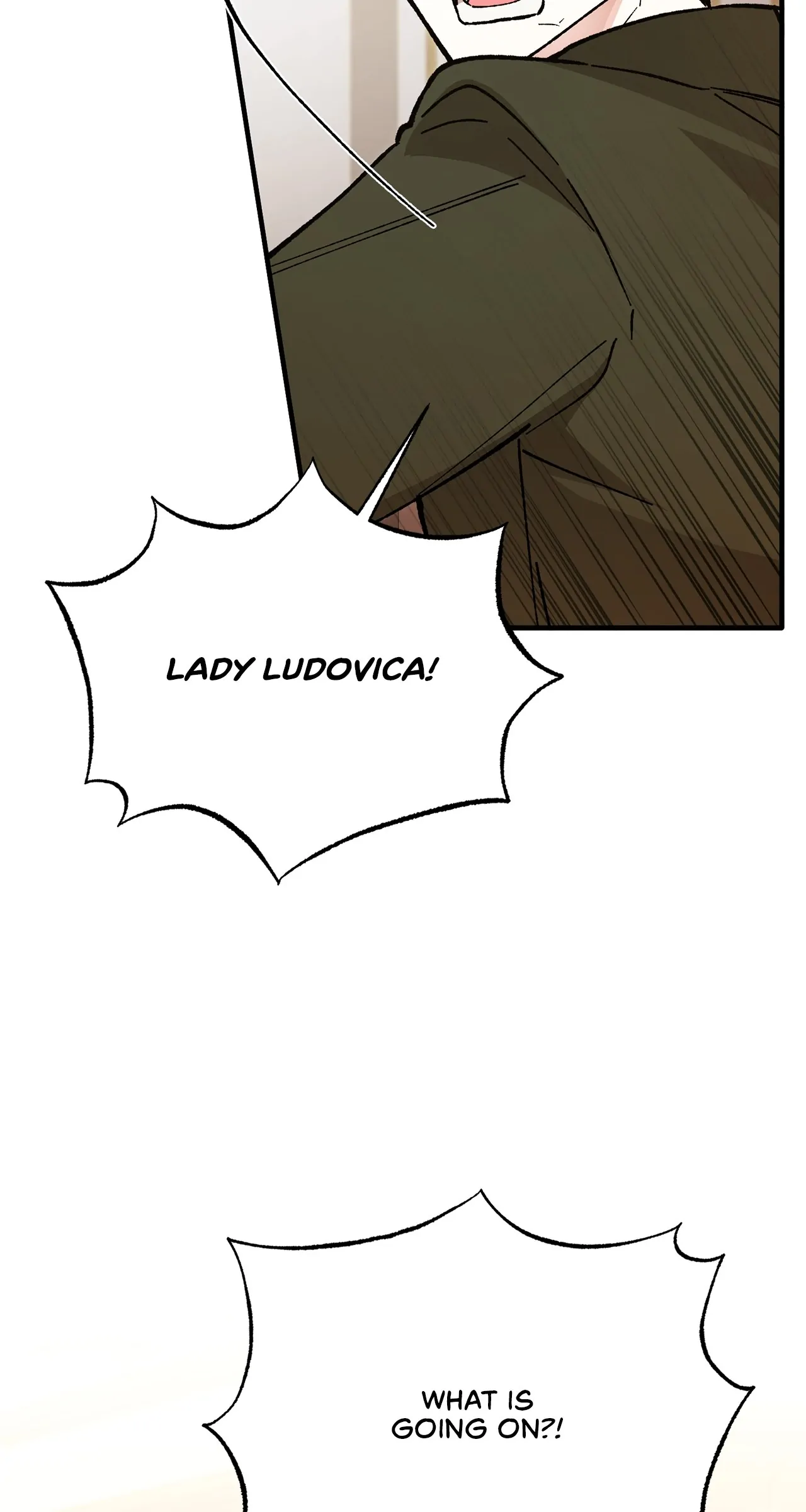 Let Me Kidnap the Male Lead! Chapter 15 - Page 23