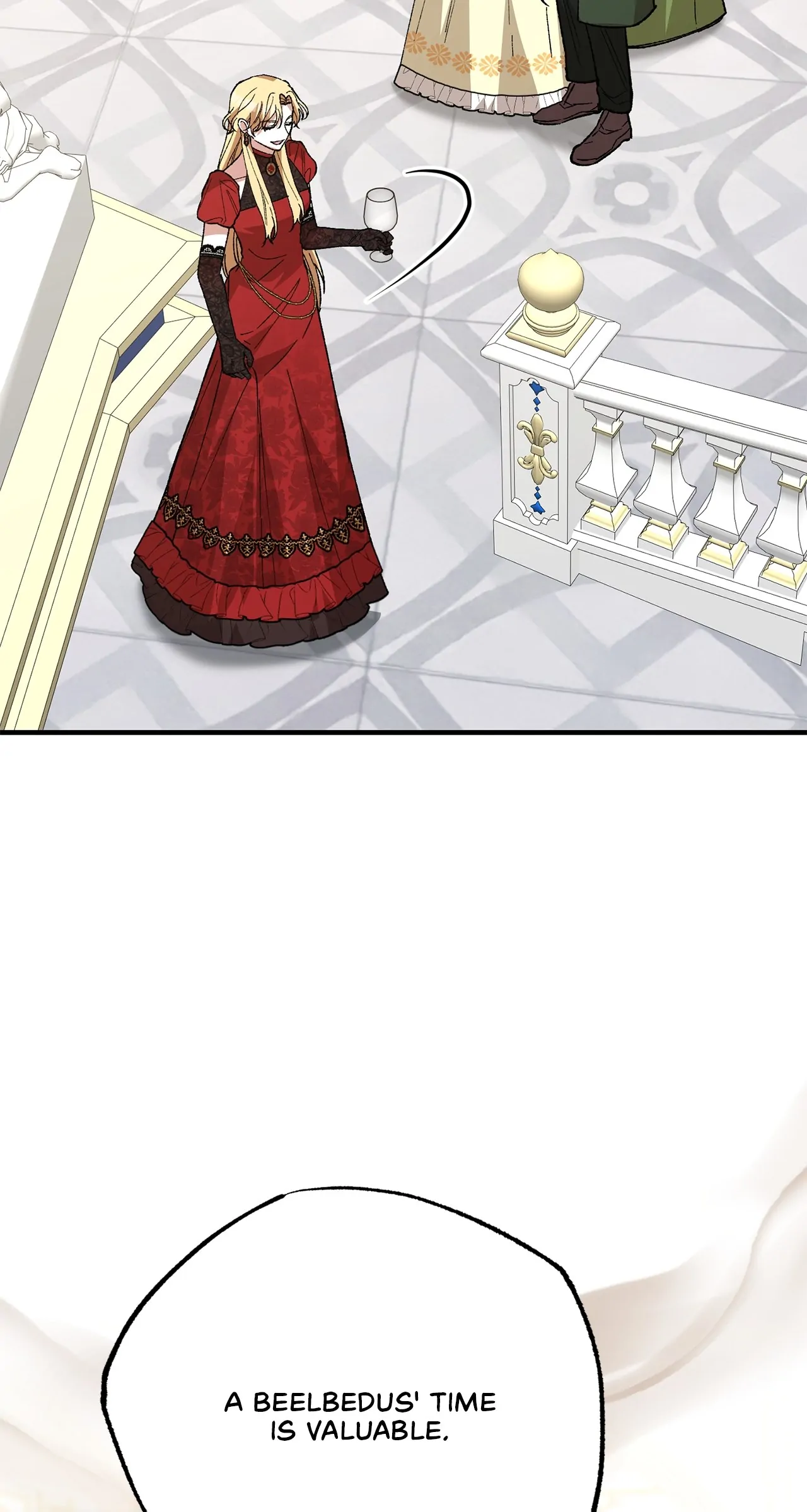 Let Me Kidnap the Male Lead! Chapter 15 - Page 32
