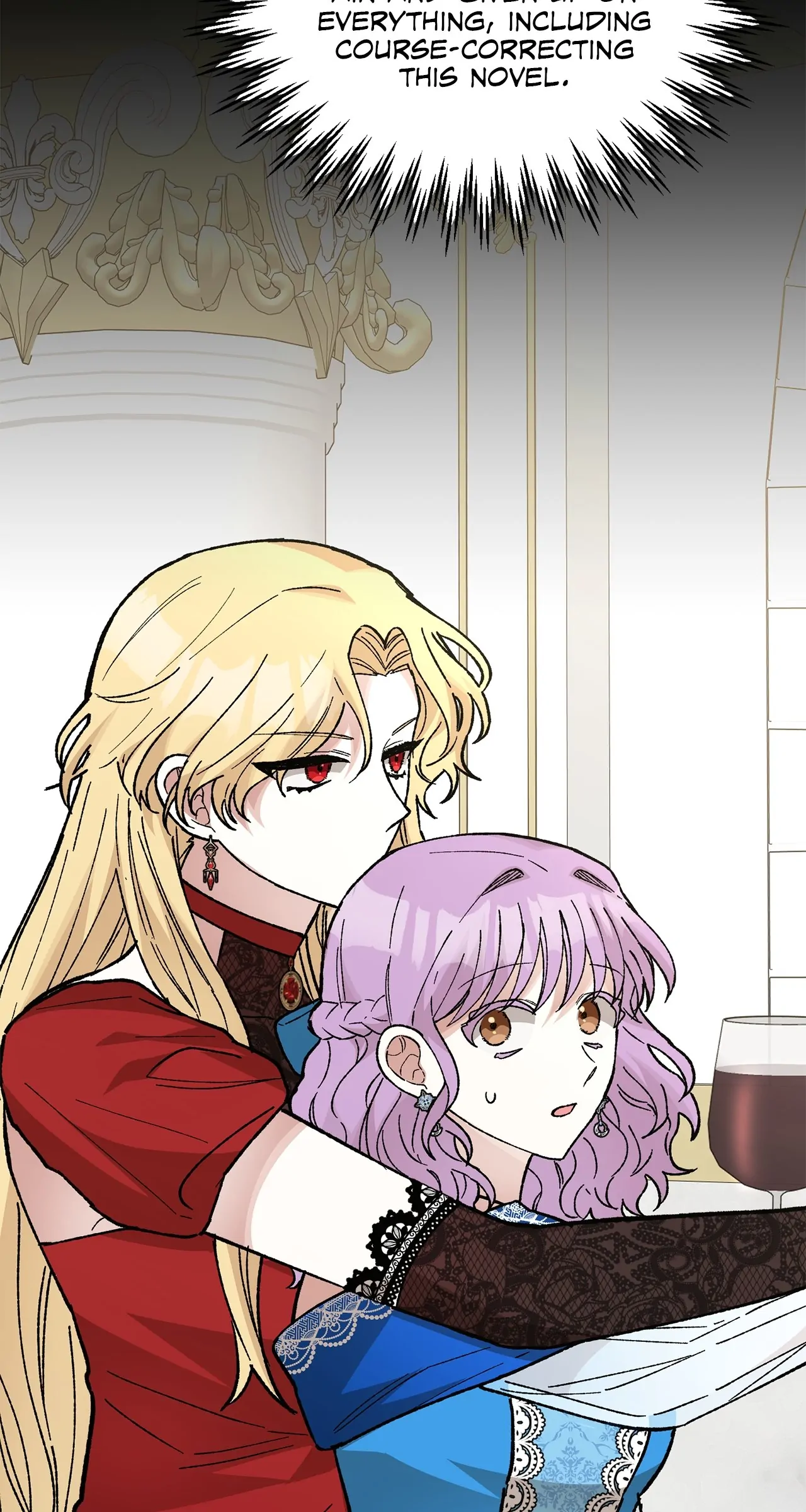 Let Me Kidnap the Male Lead! Chapter 15 - Page 55