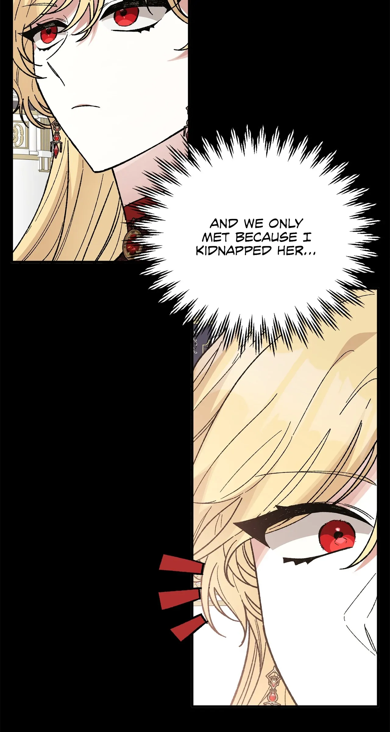 Let Me Kidnap the Male Lead! Chapter 15 - Page 57