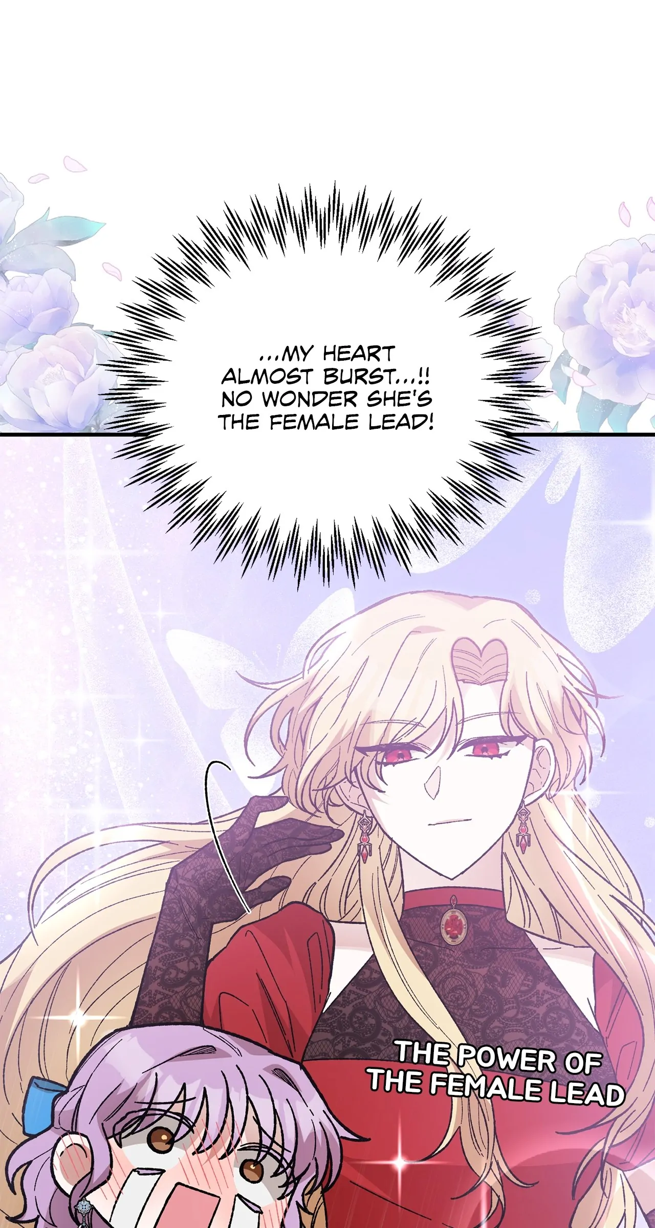 Let Me Kidnap the Male Lead! Chapter 15 - Page 61