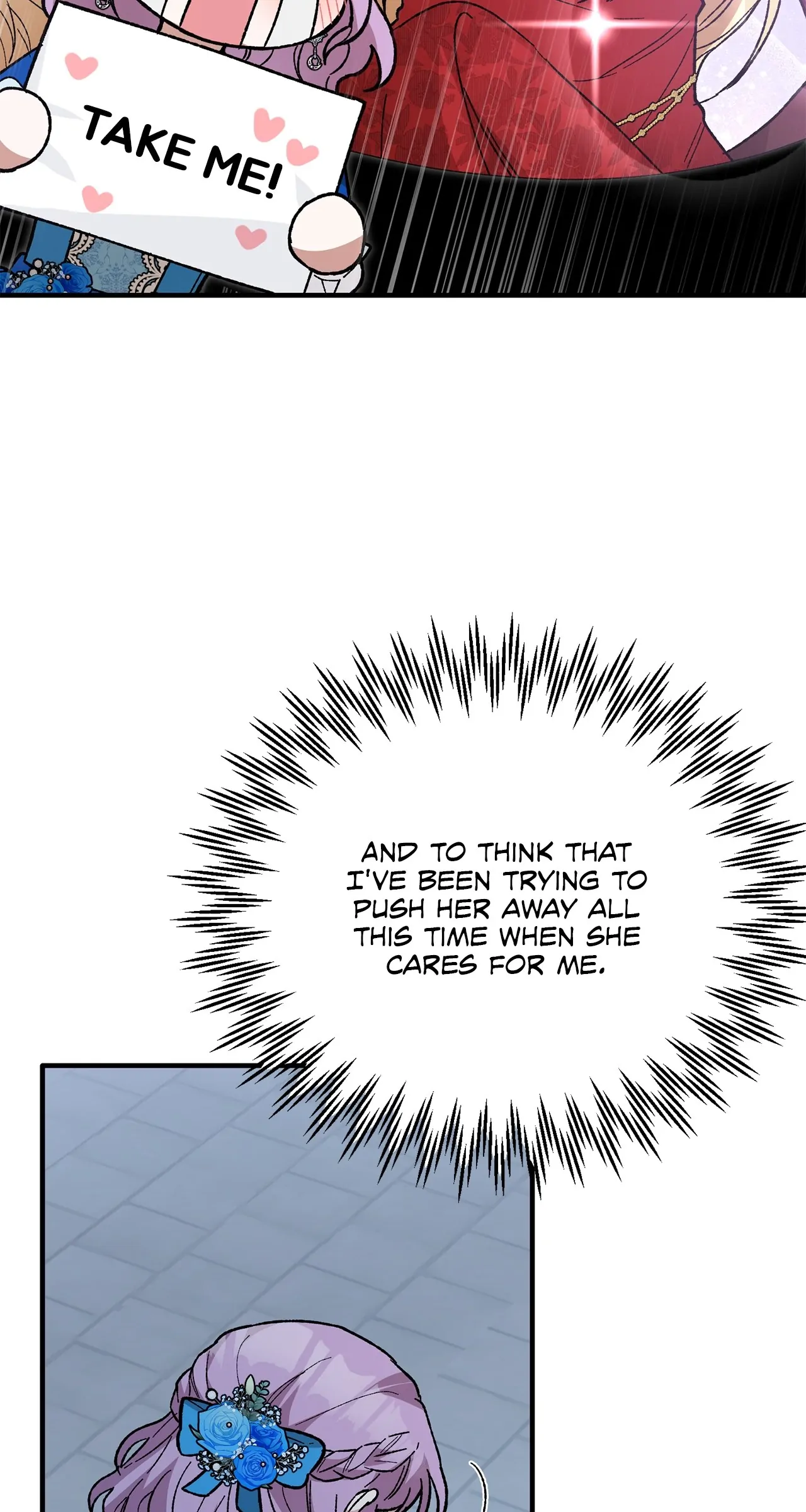 Let Me Kidnap the Male Lead! Chapter 15 - Page 62