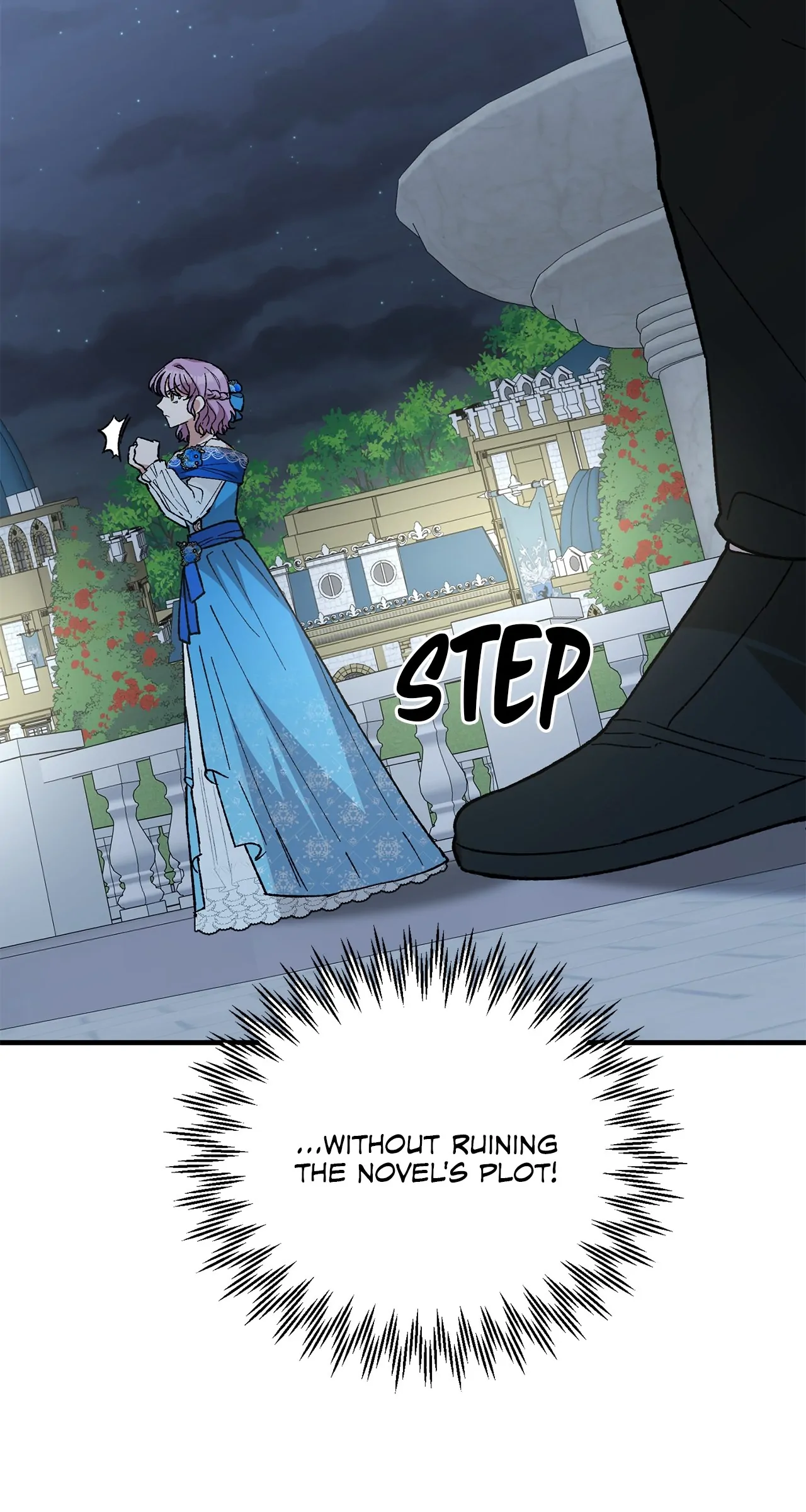 Let Me Kidnap the Male Lead! Chapter 15 - Page 67
