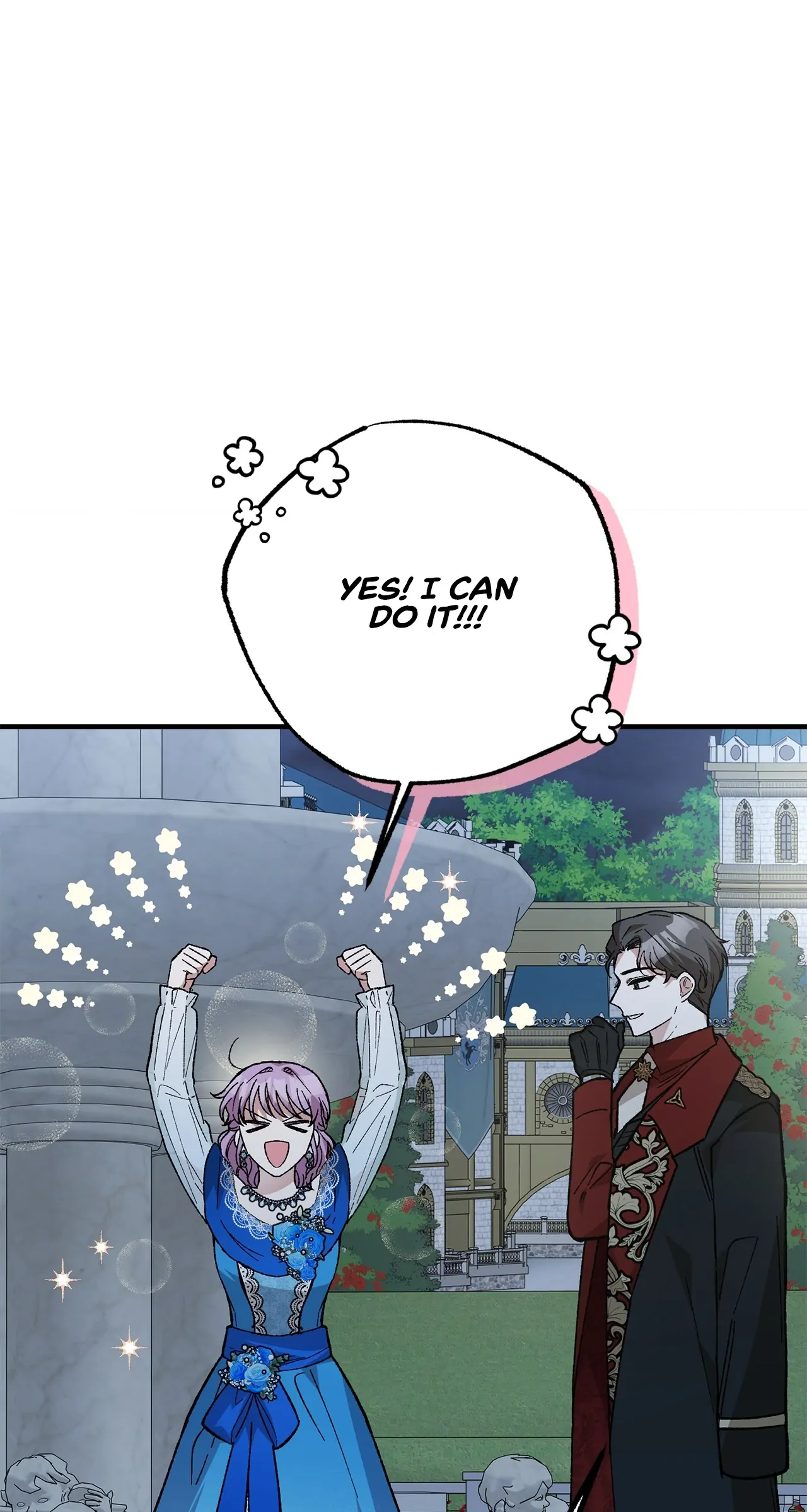 Let Me Kidnap the Male Lead! Chapter 15 - Page 68